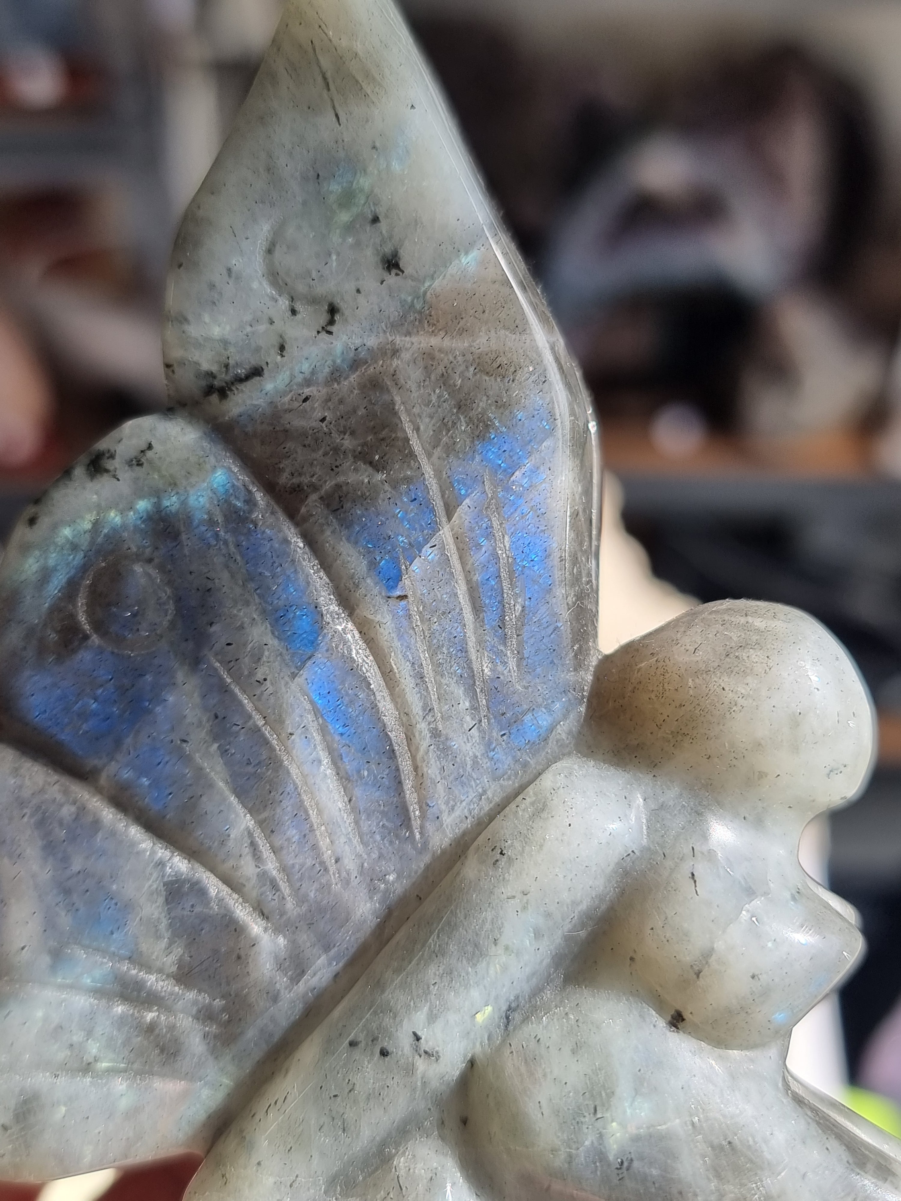 Labradorite Fairy
