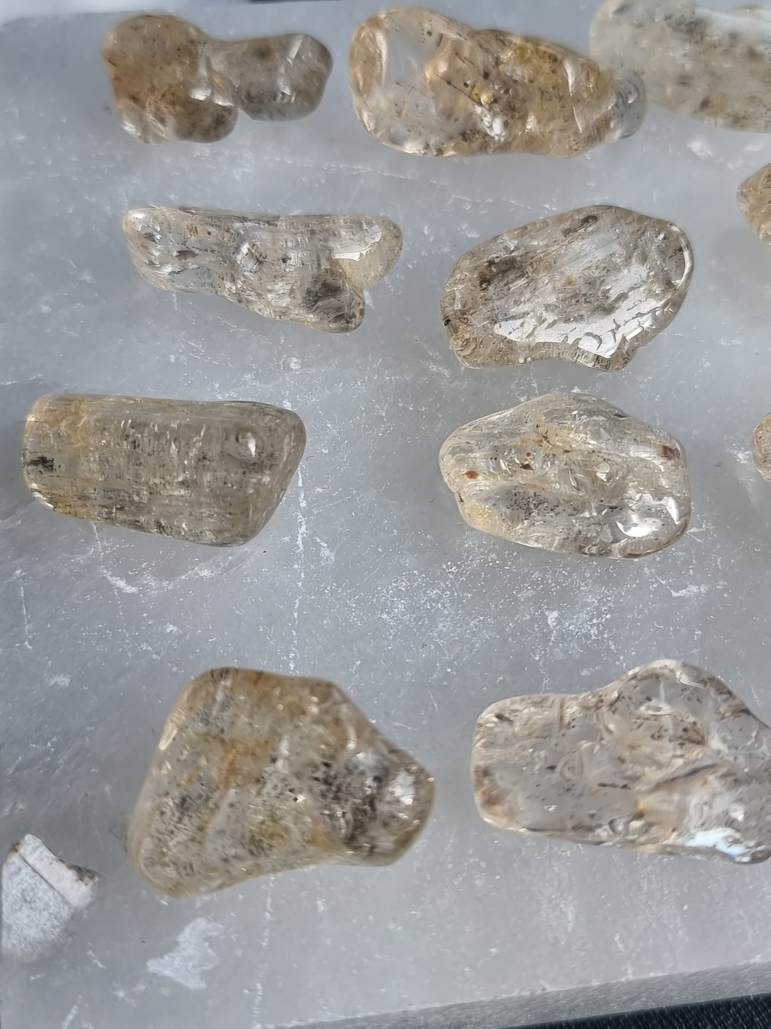 Scapolite Rough Tumble