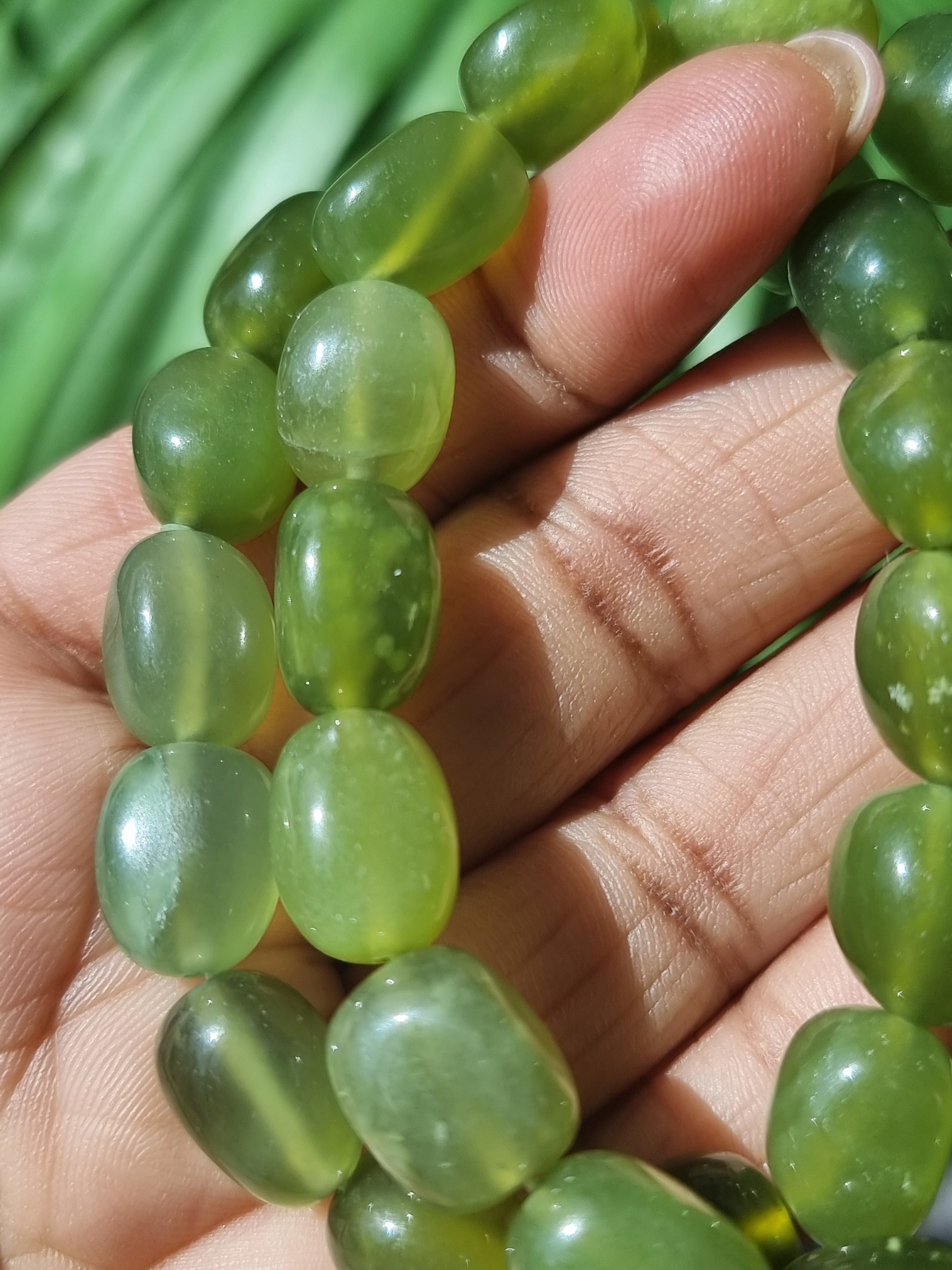 Lemon Serpentine Bracelet