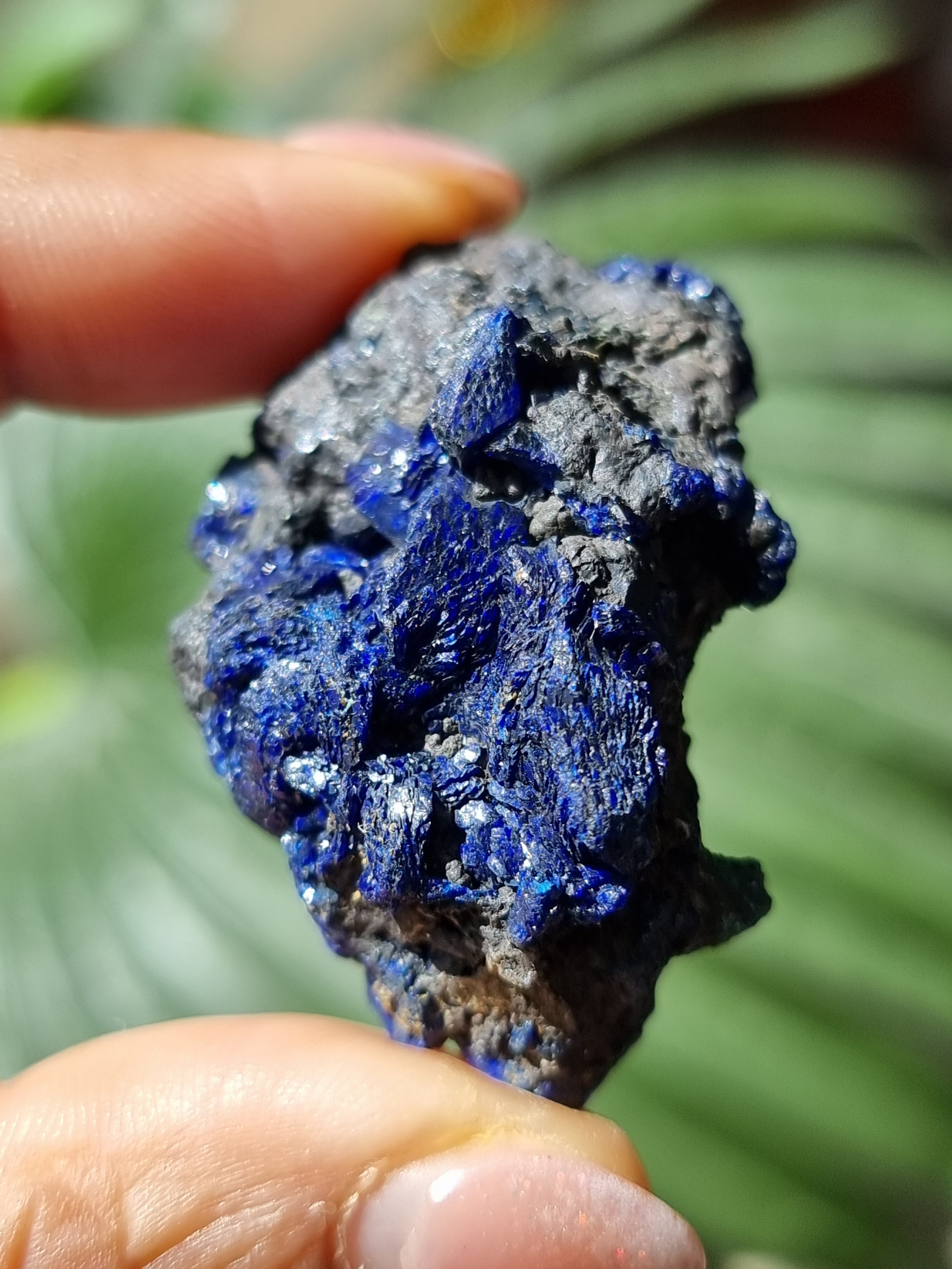Azurite Rough