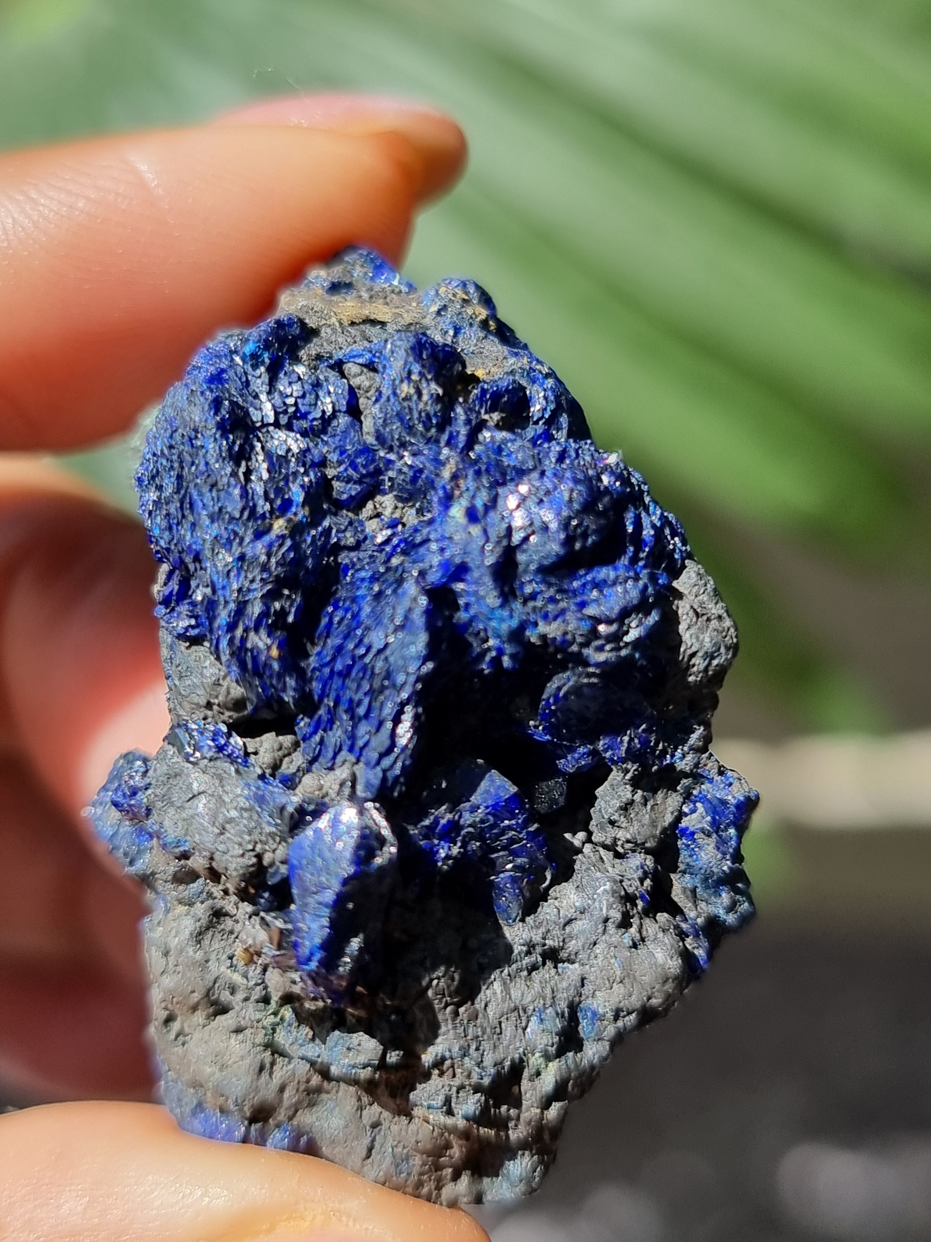 Azurite Rough