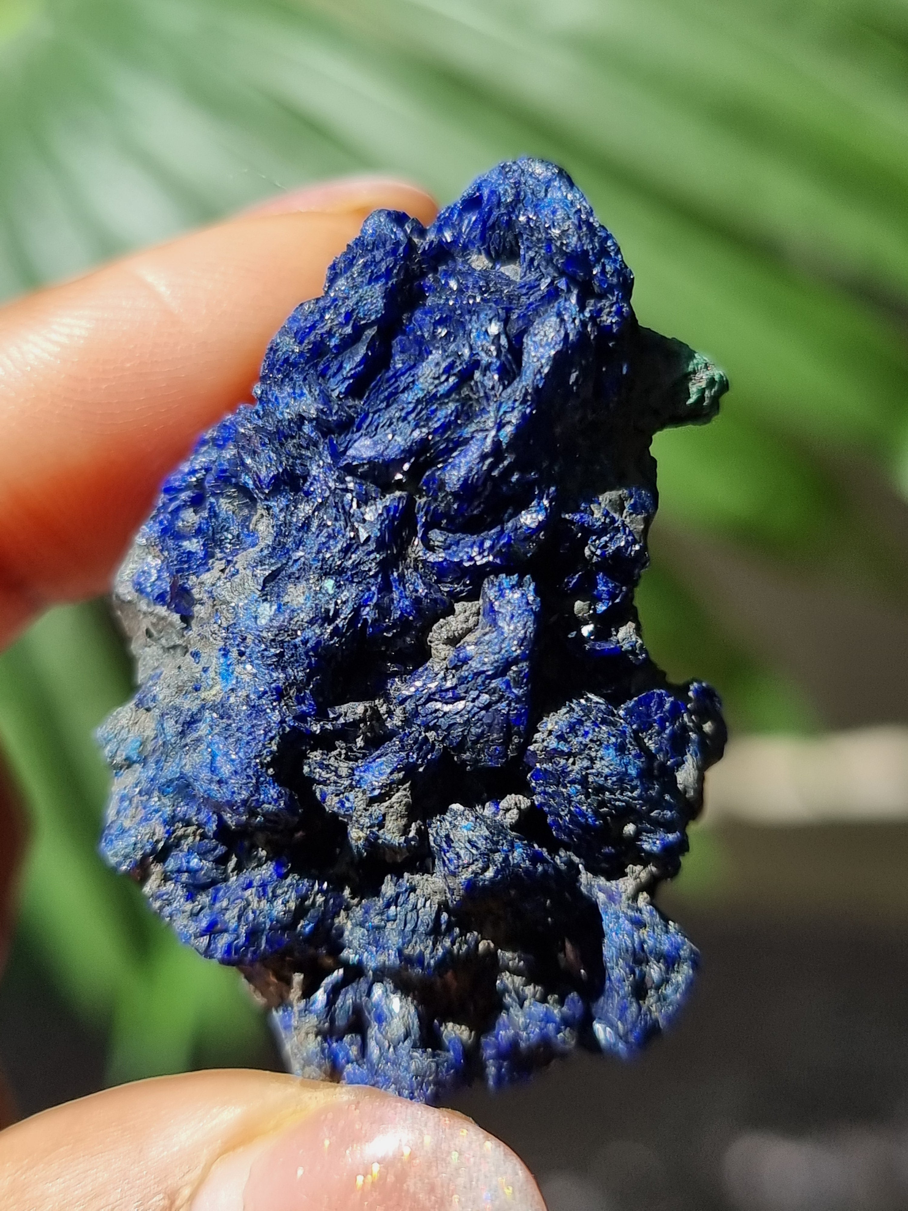 Azurite Rough