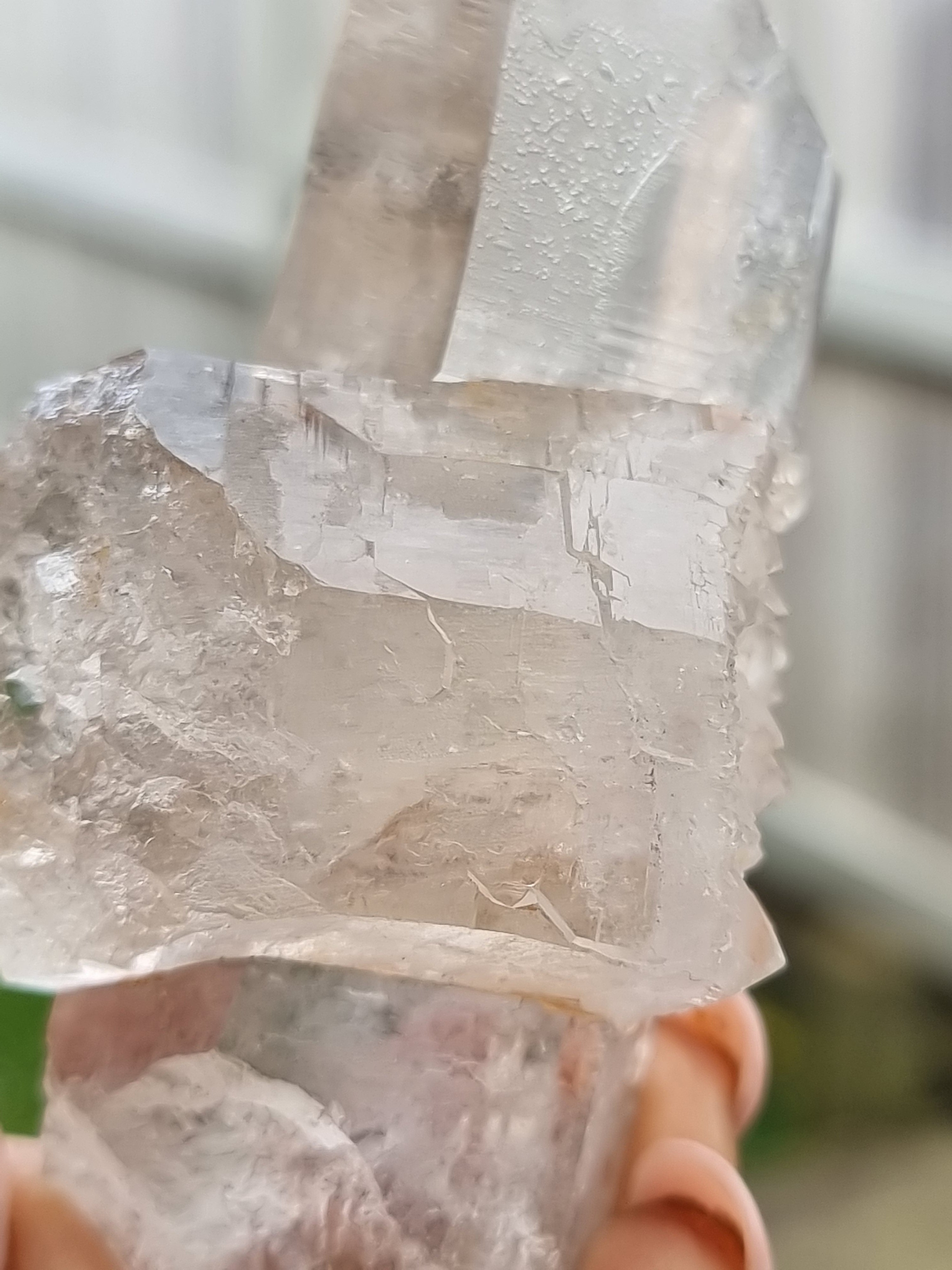 Columbian Bridge Quartz Rough