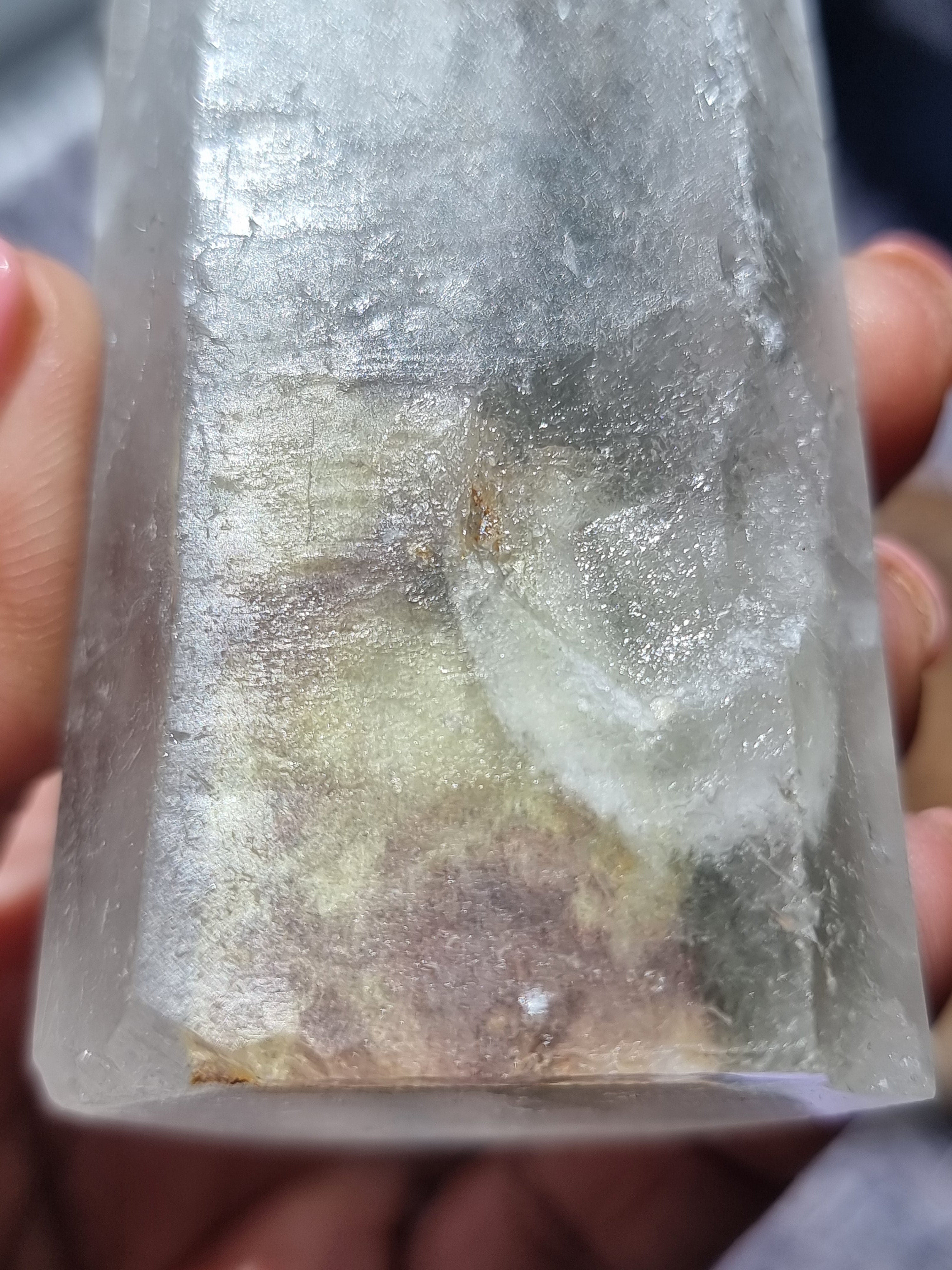Chlorite Quartz Tall Point