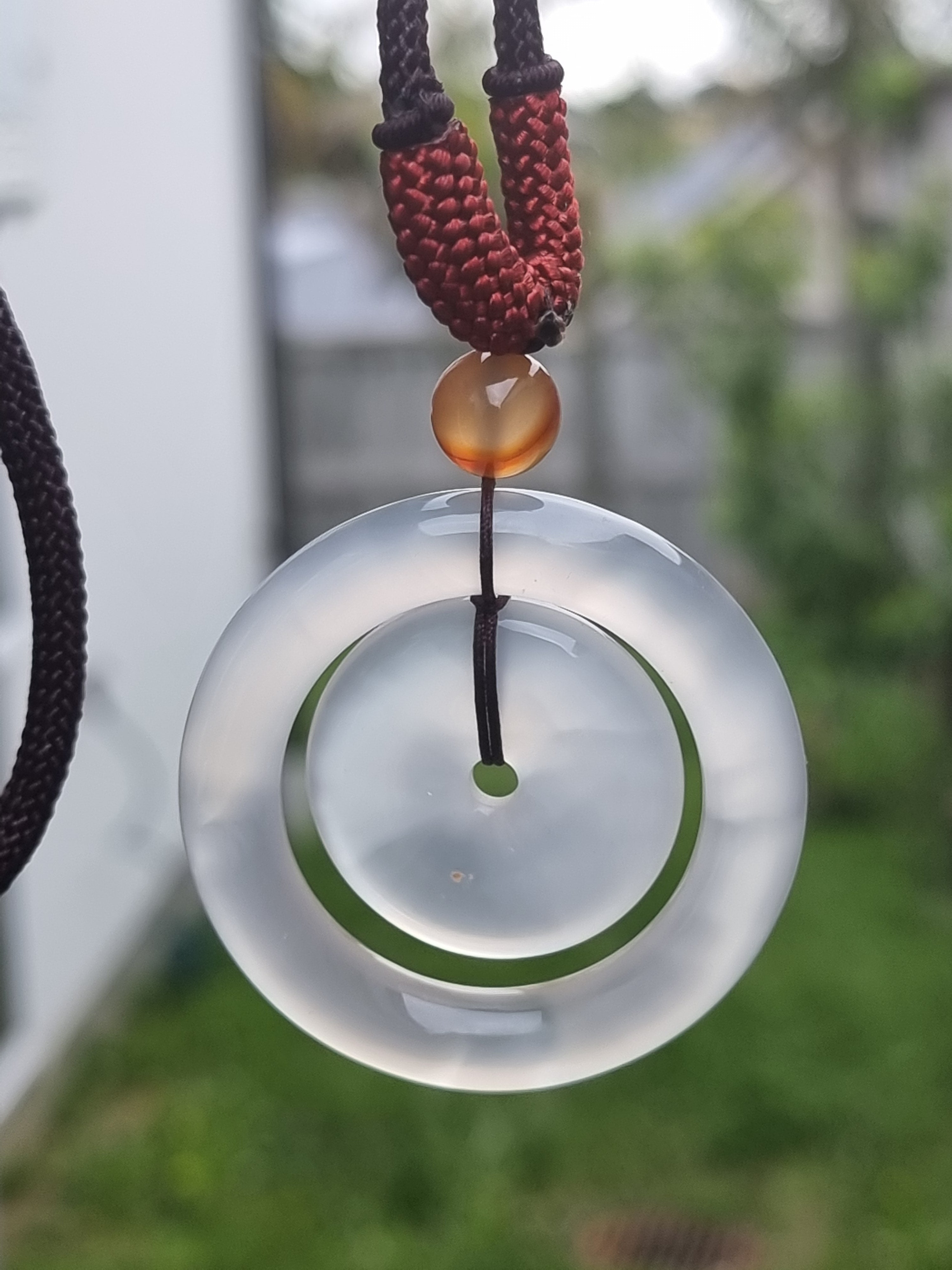 Jadeite Jade Pendant