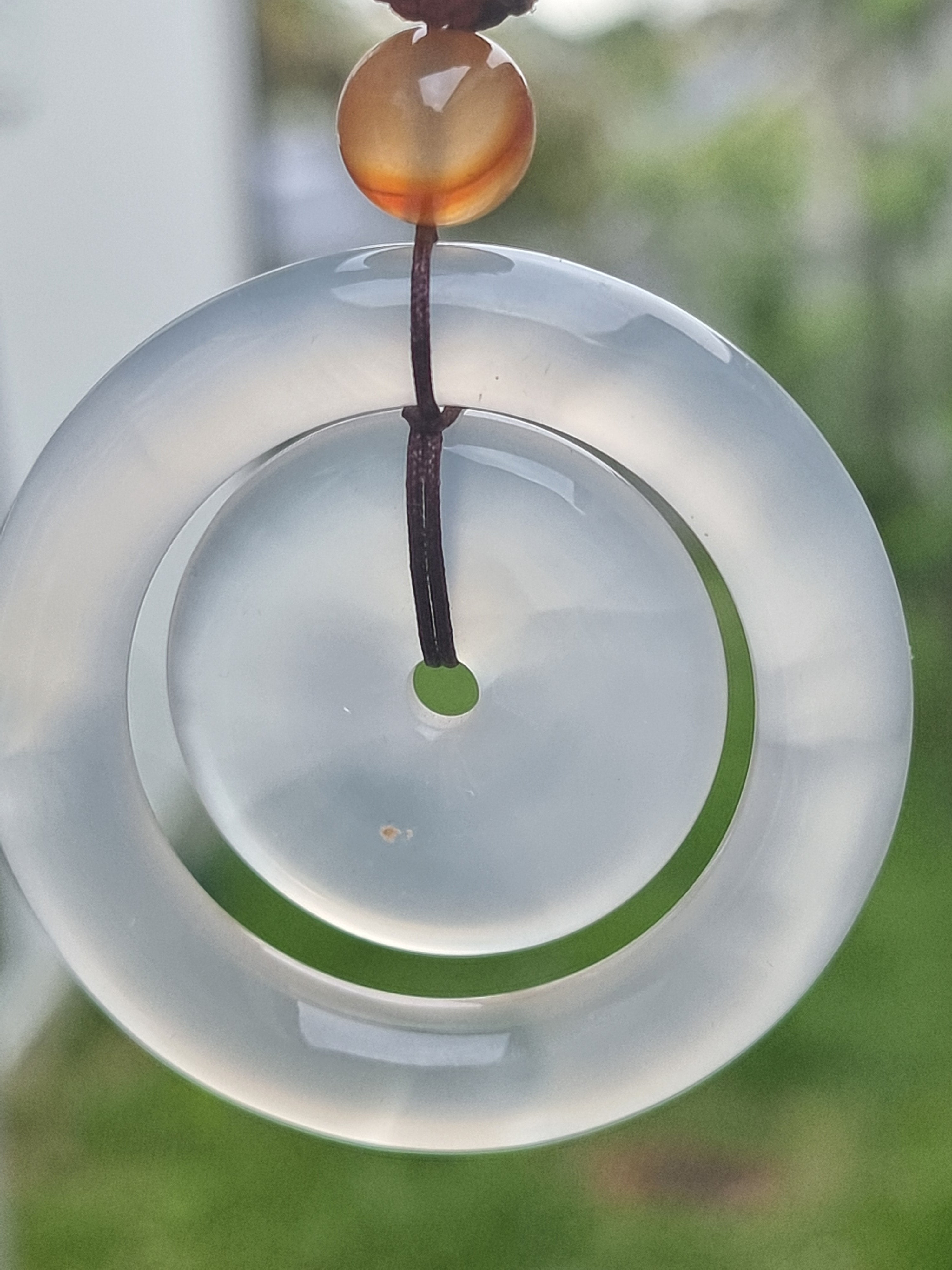 Jadeite Jade Pendant