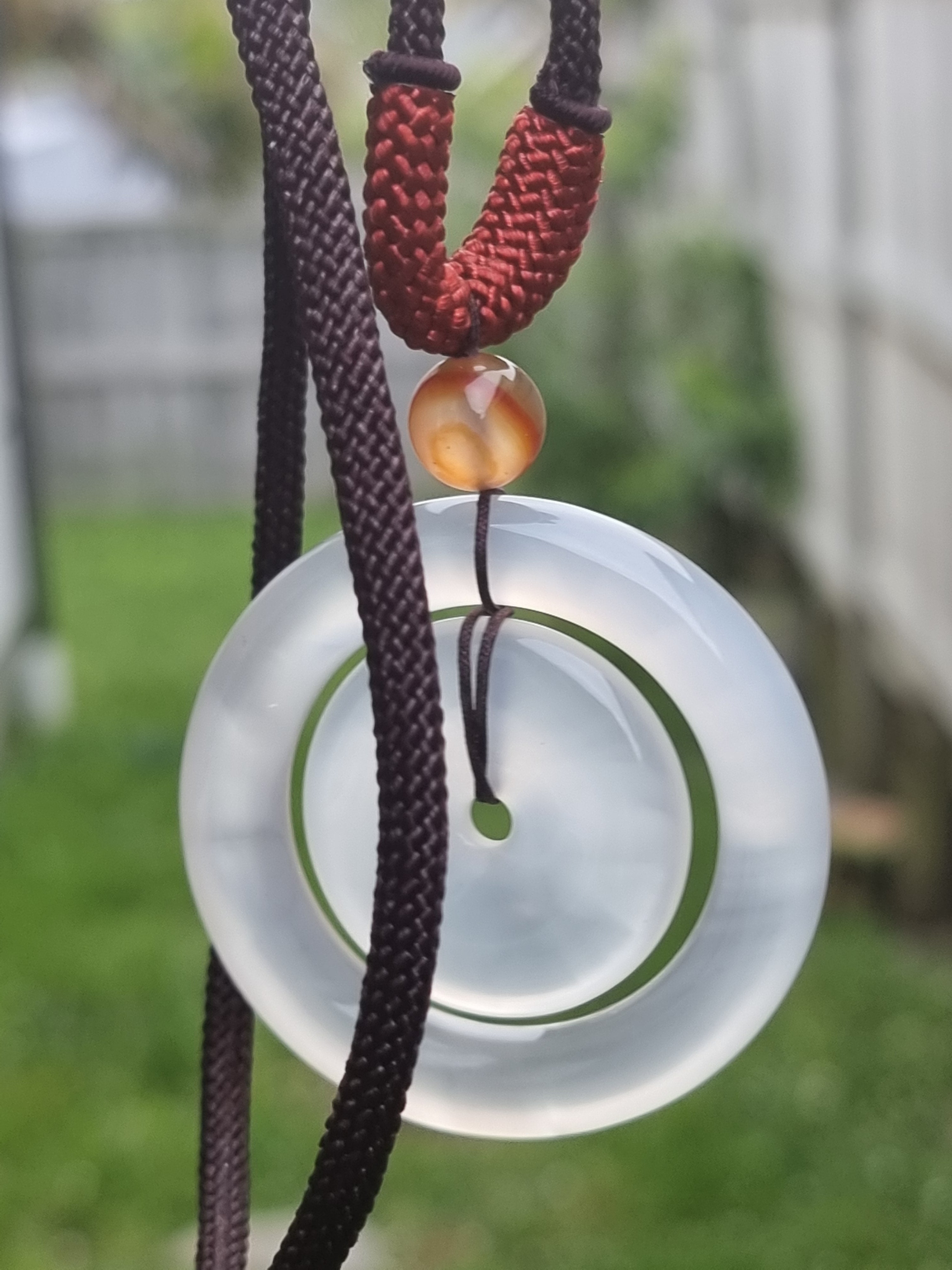 Jadeite Jade Pendant