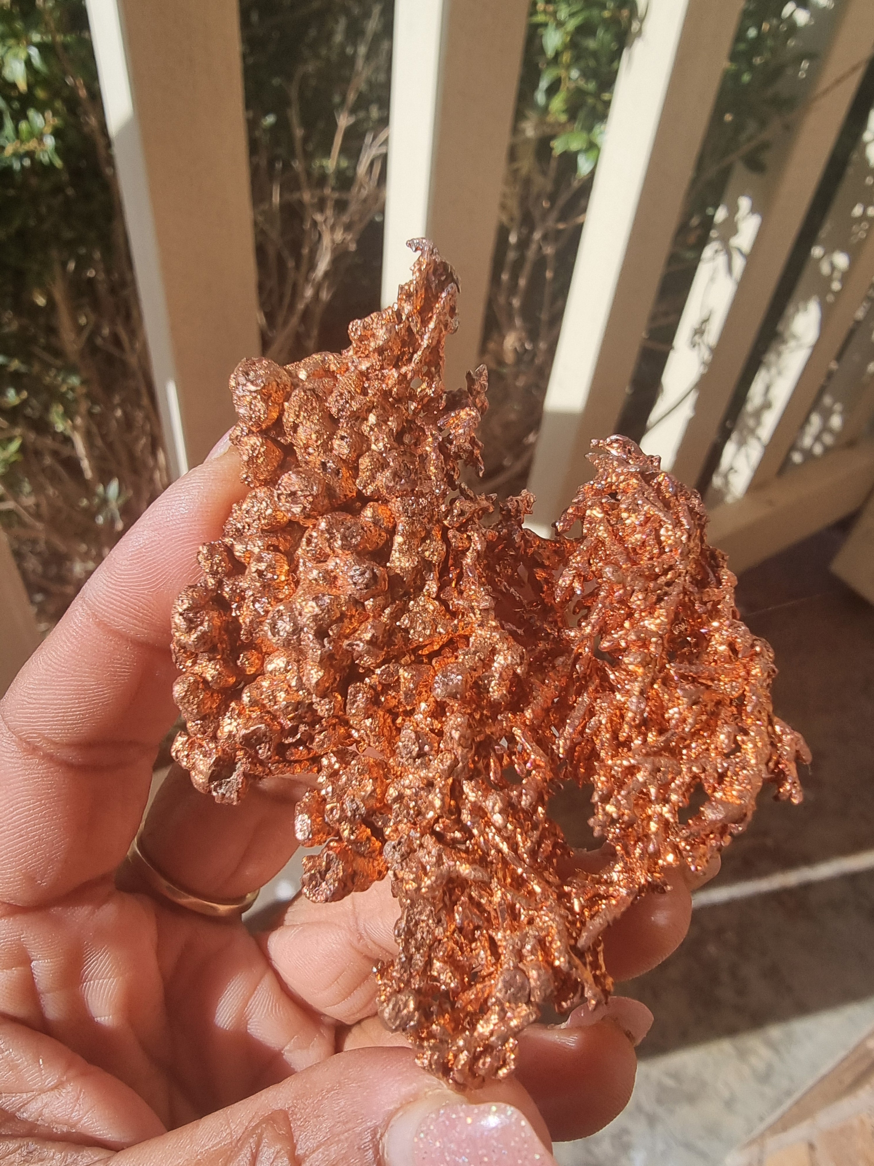 Copper Rough