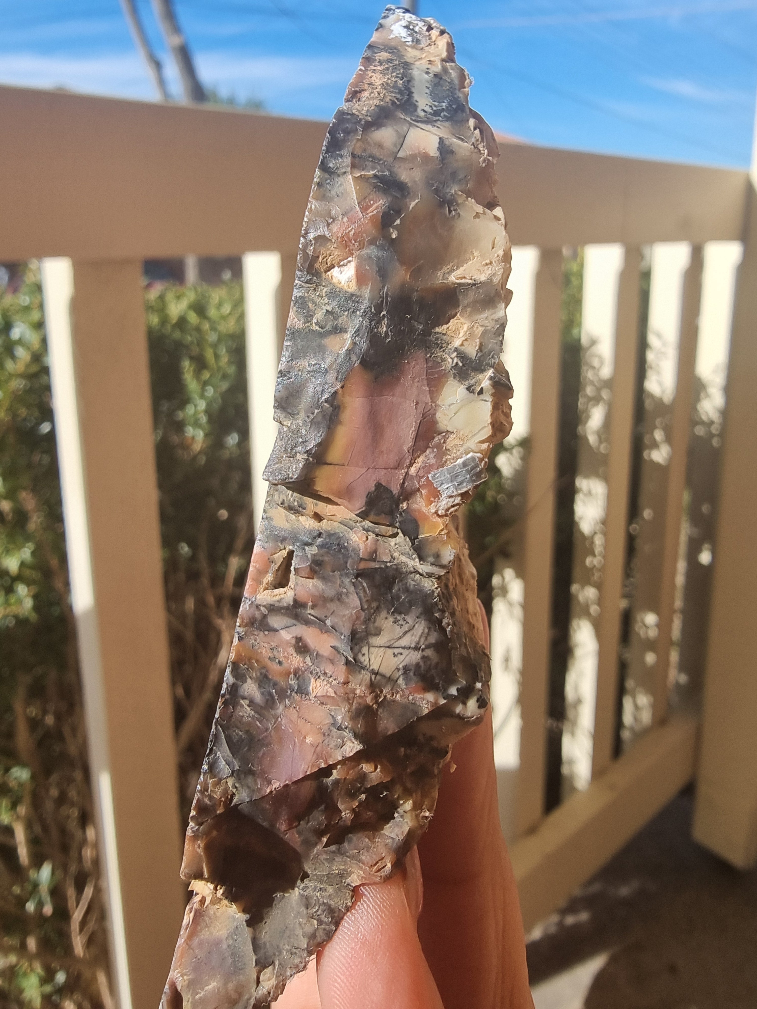 Tiffany Stone Rough Slab