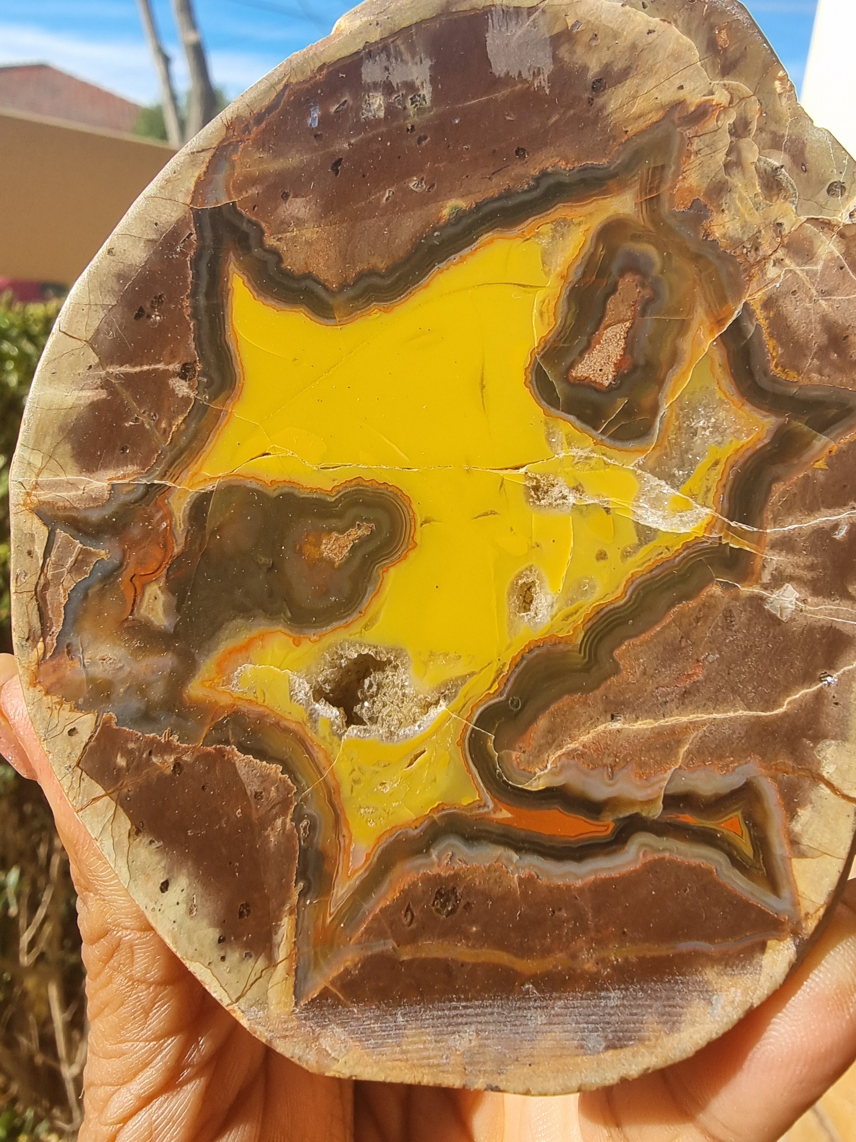 Thunderegg Geode