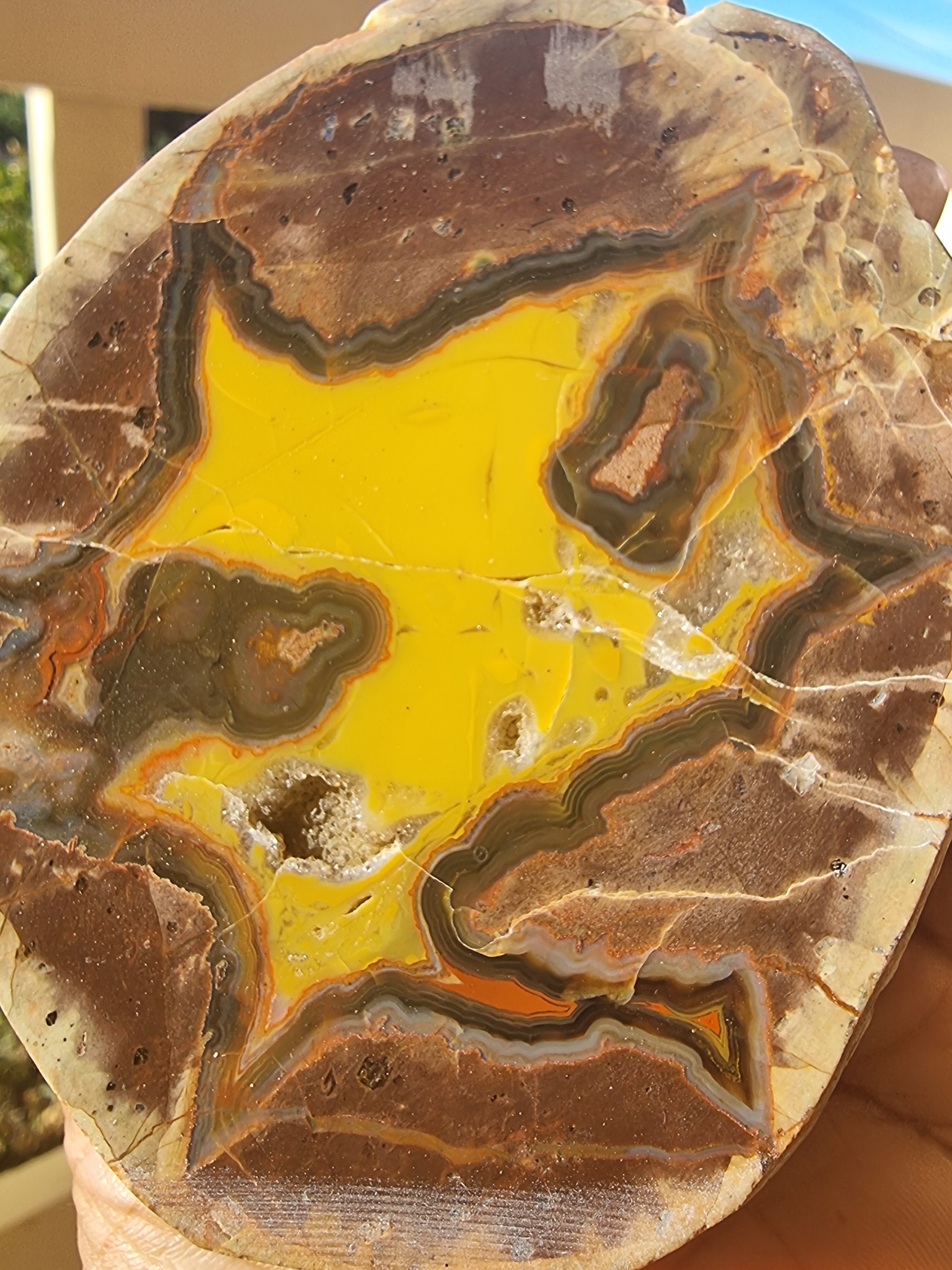 Thunderegg Geode