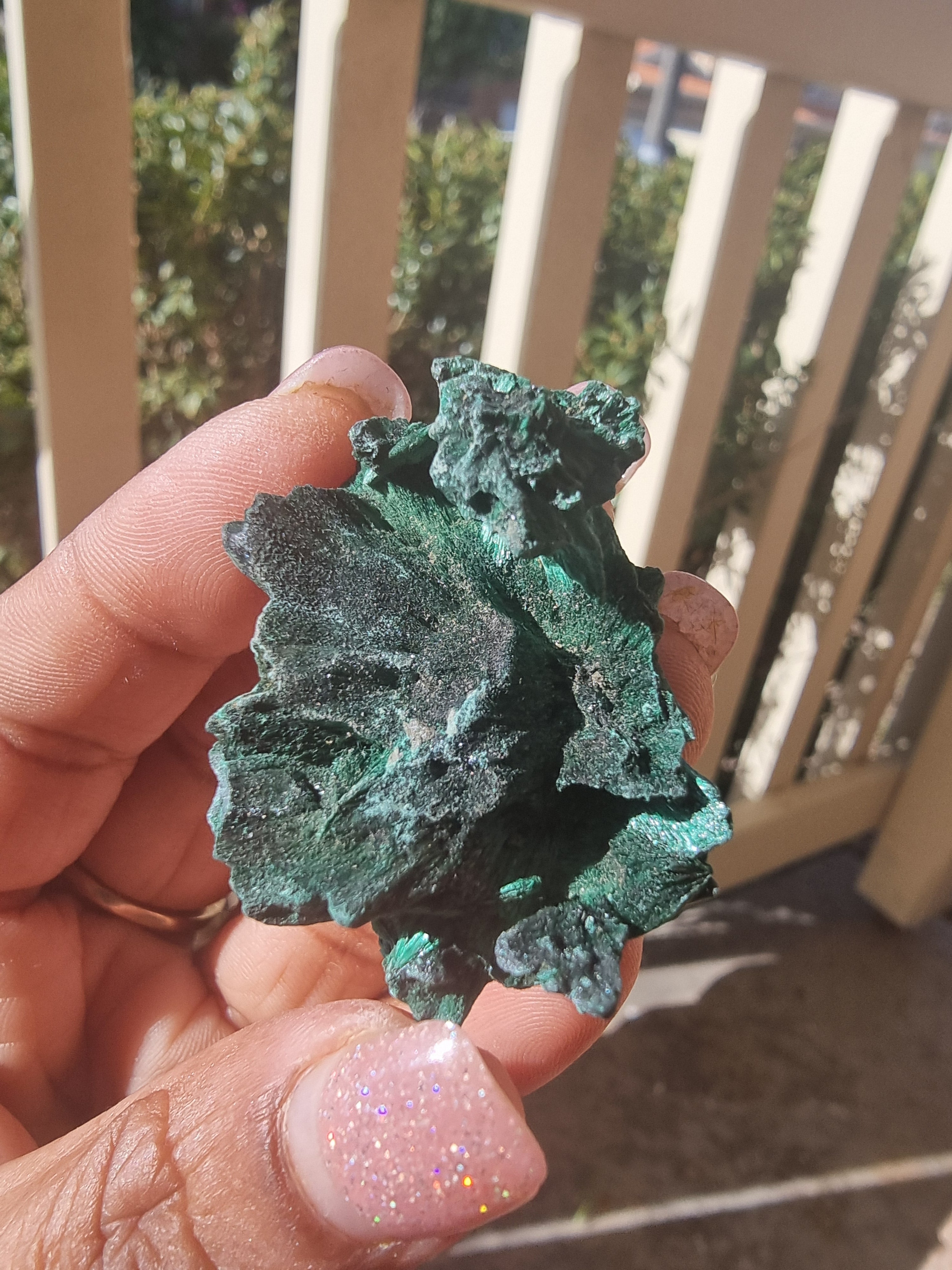 Malachite Rough