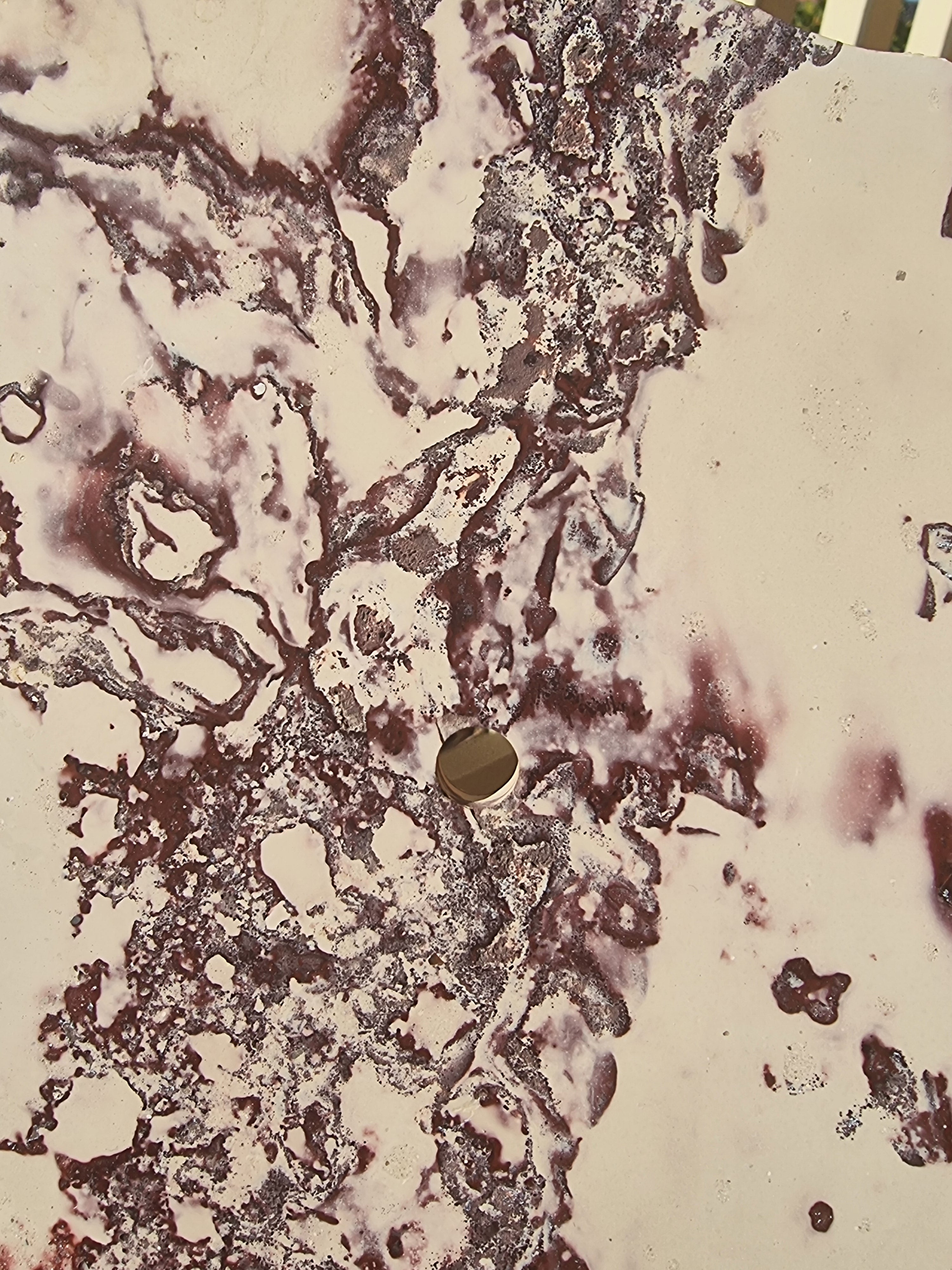 Porcelain Jasper Rough Slab