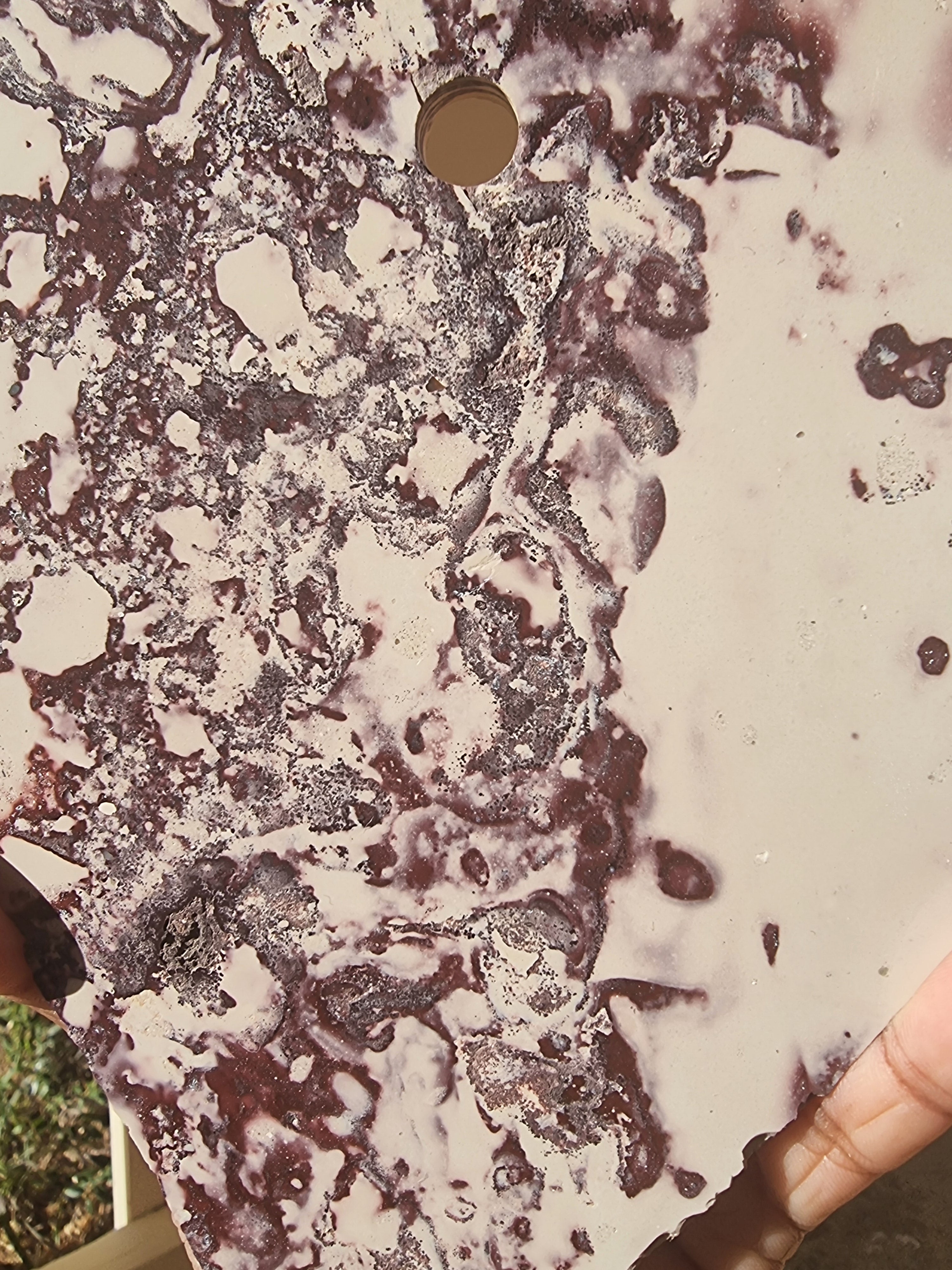 Porcelain Jasper Rough Slab