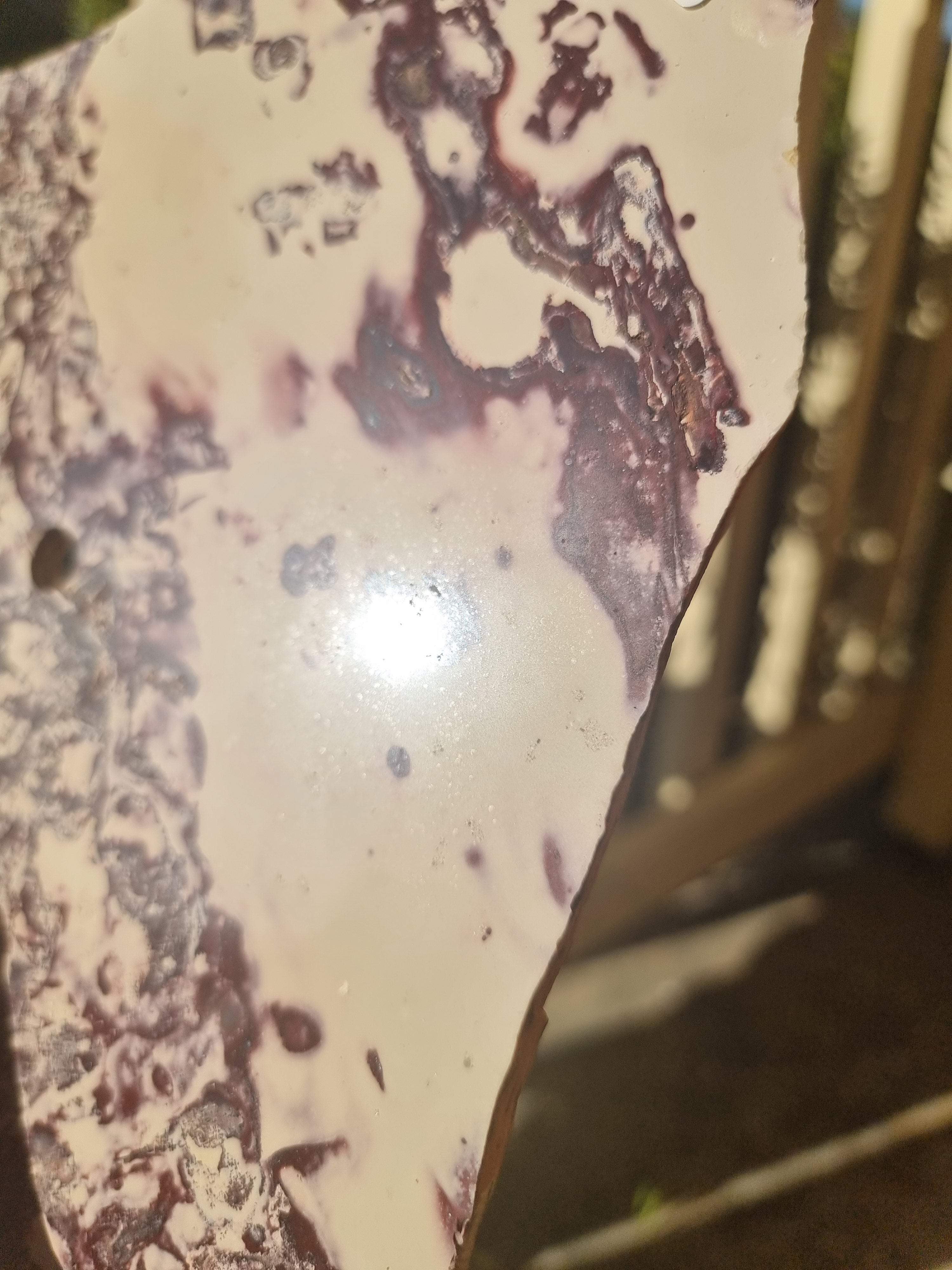 Porcelain Jasper Rough Slab