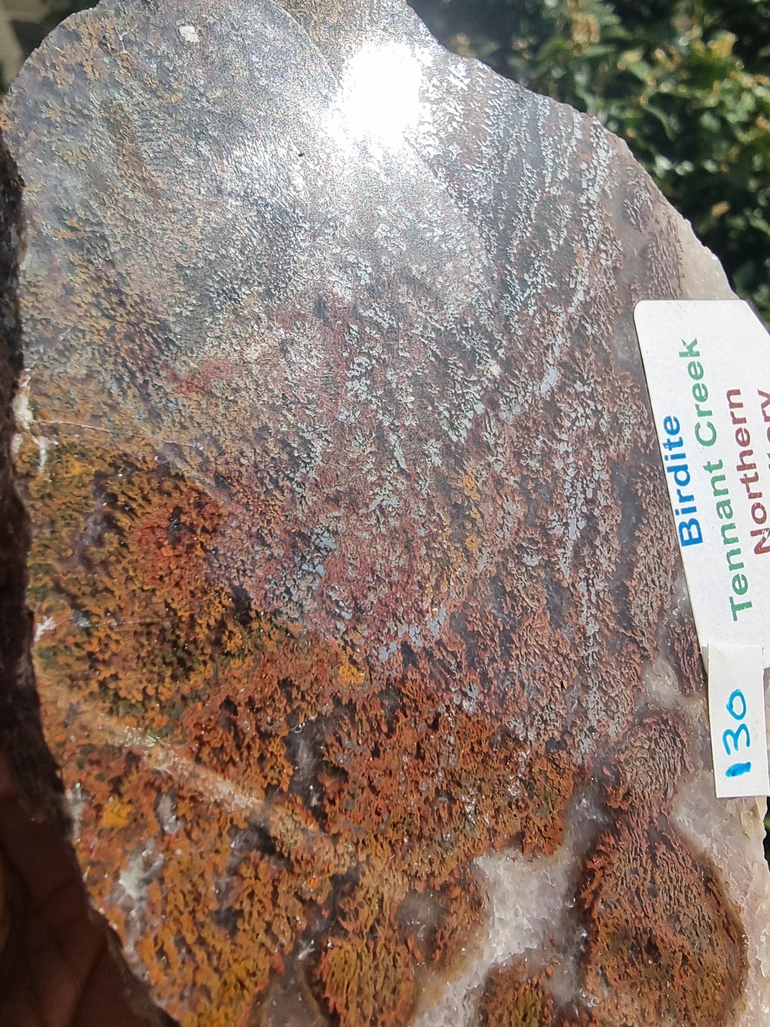Birdite Rough Slab