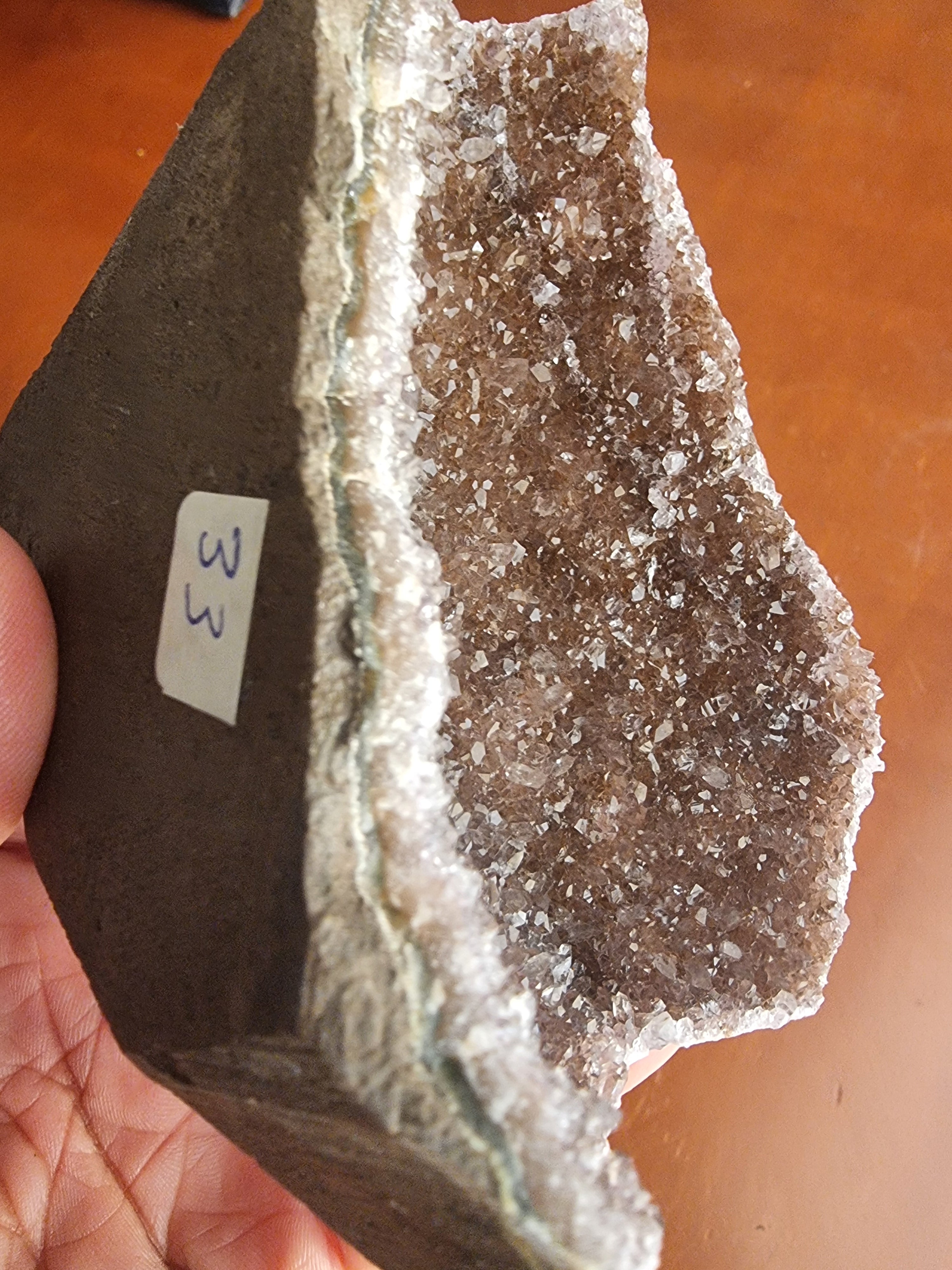 Amethyst Cluster Freeform