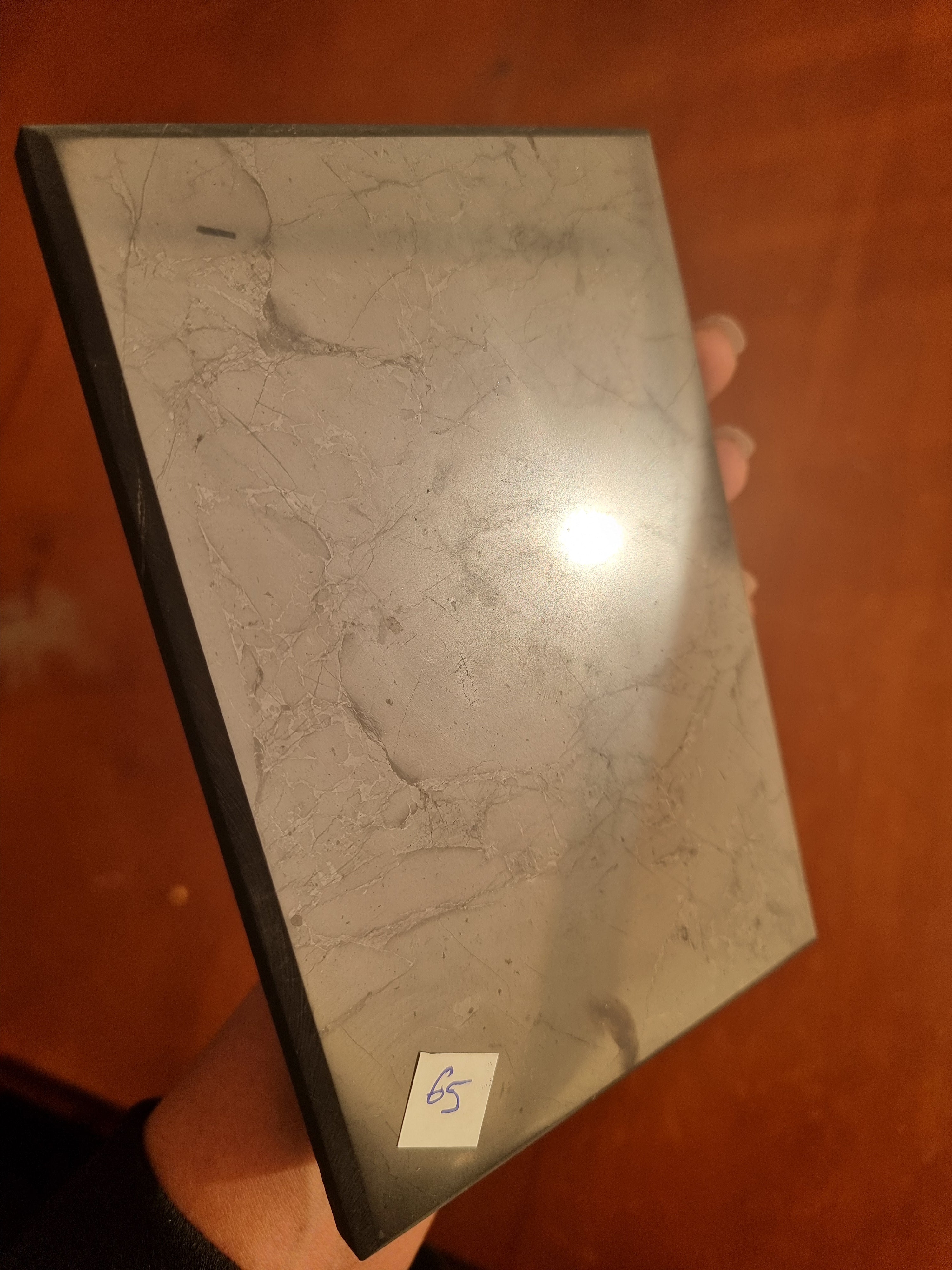 Shungite Charging Plate Slab