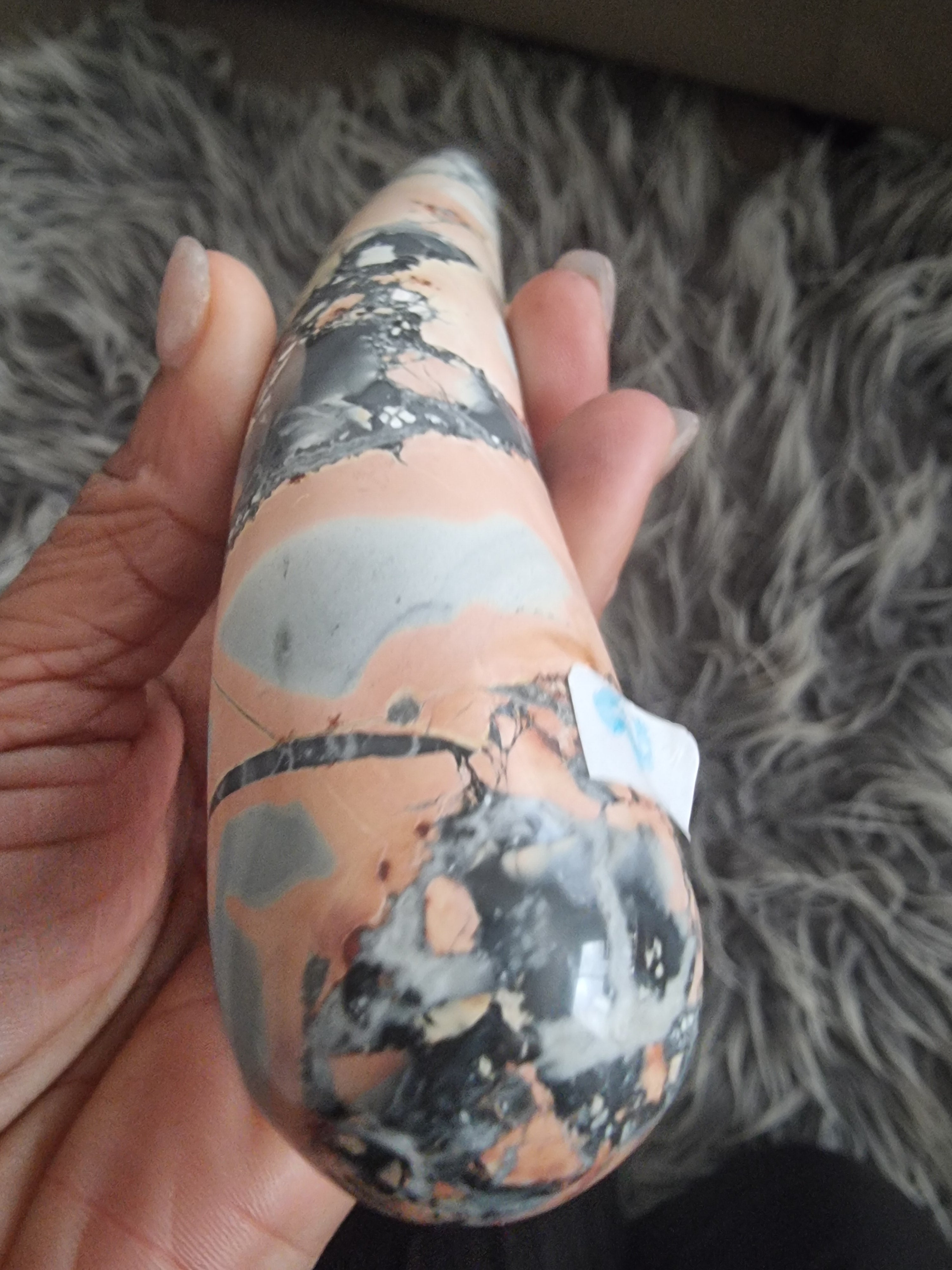 Maligano Jasper Massage Wand