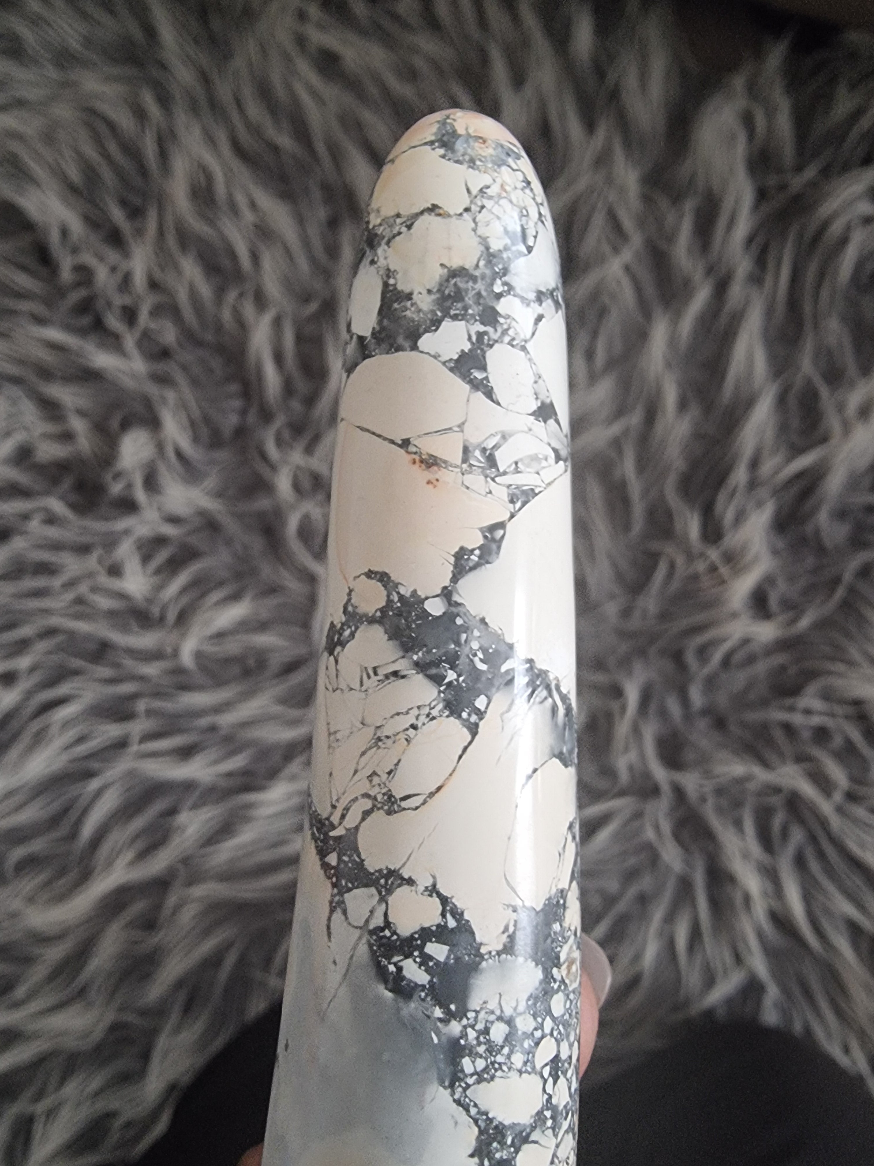 Maligano Jasper Massage Wand