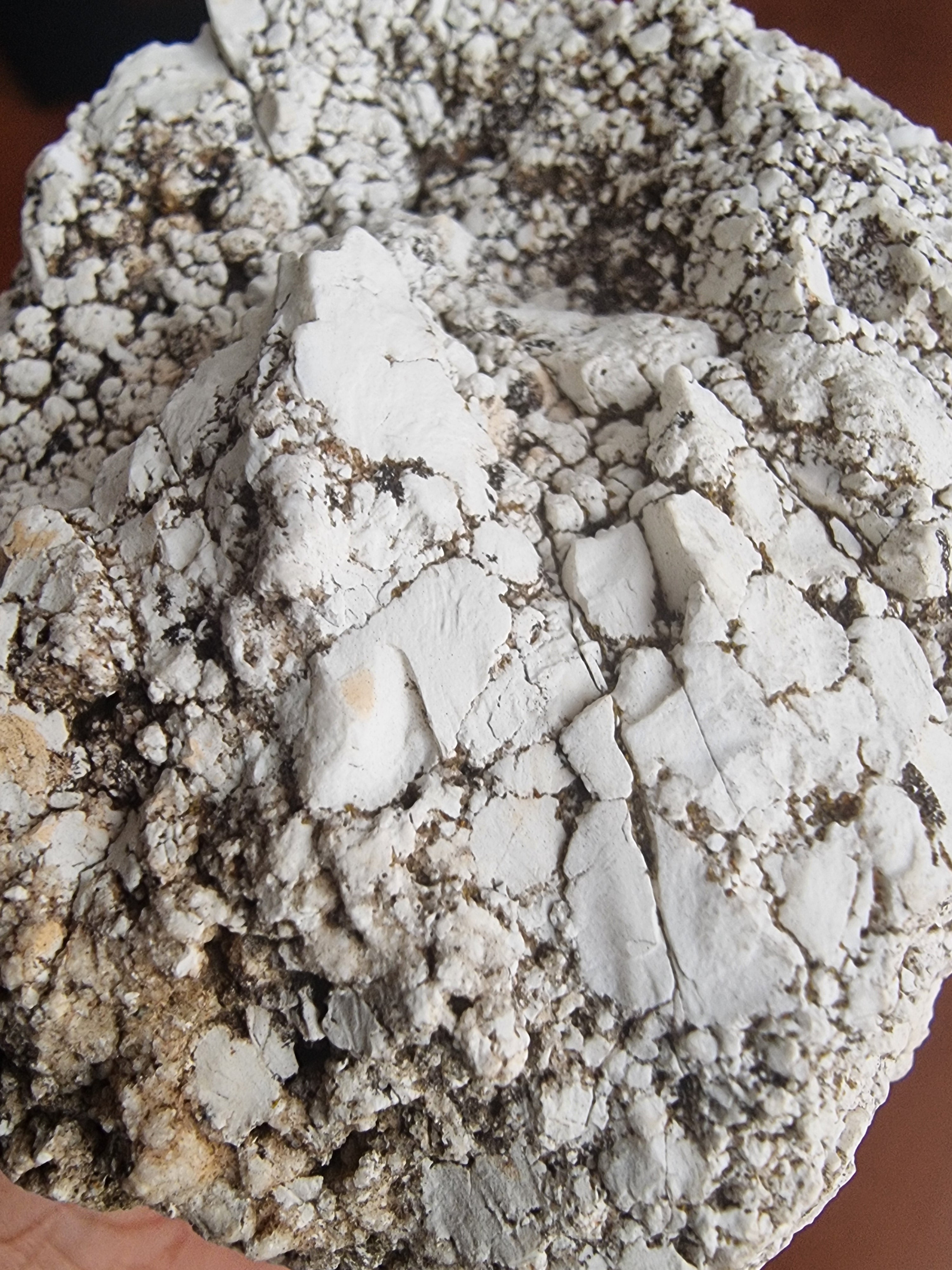Magnesite Rough