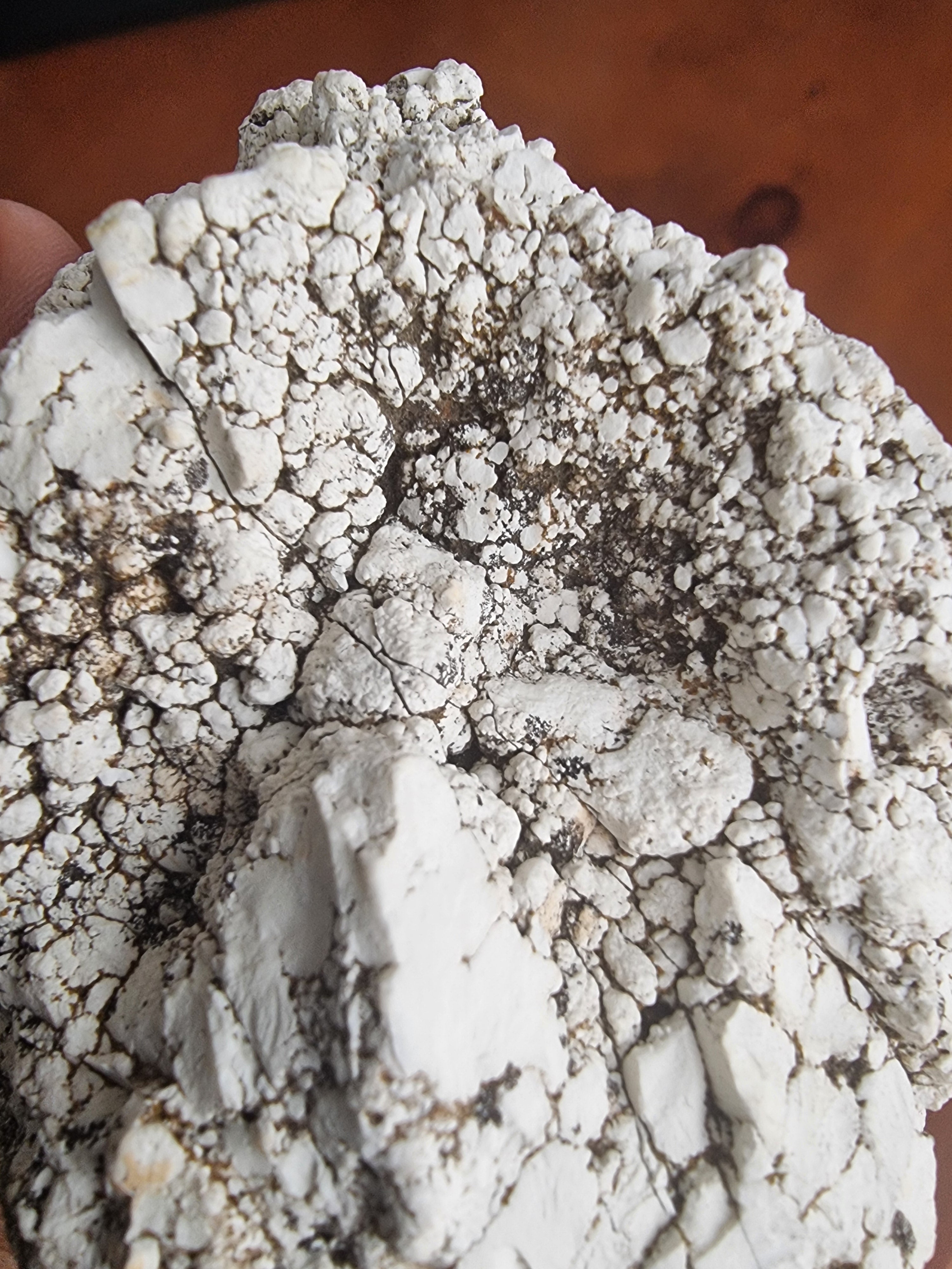 Magnesite Rough