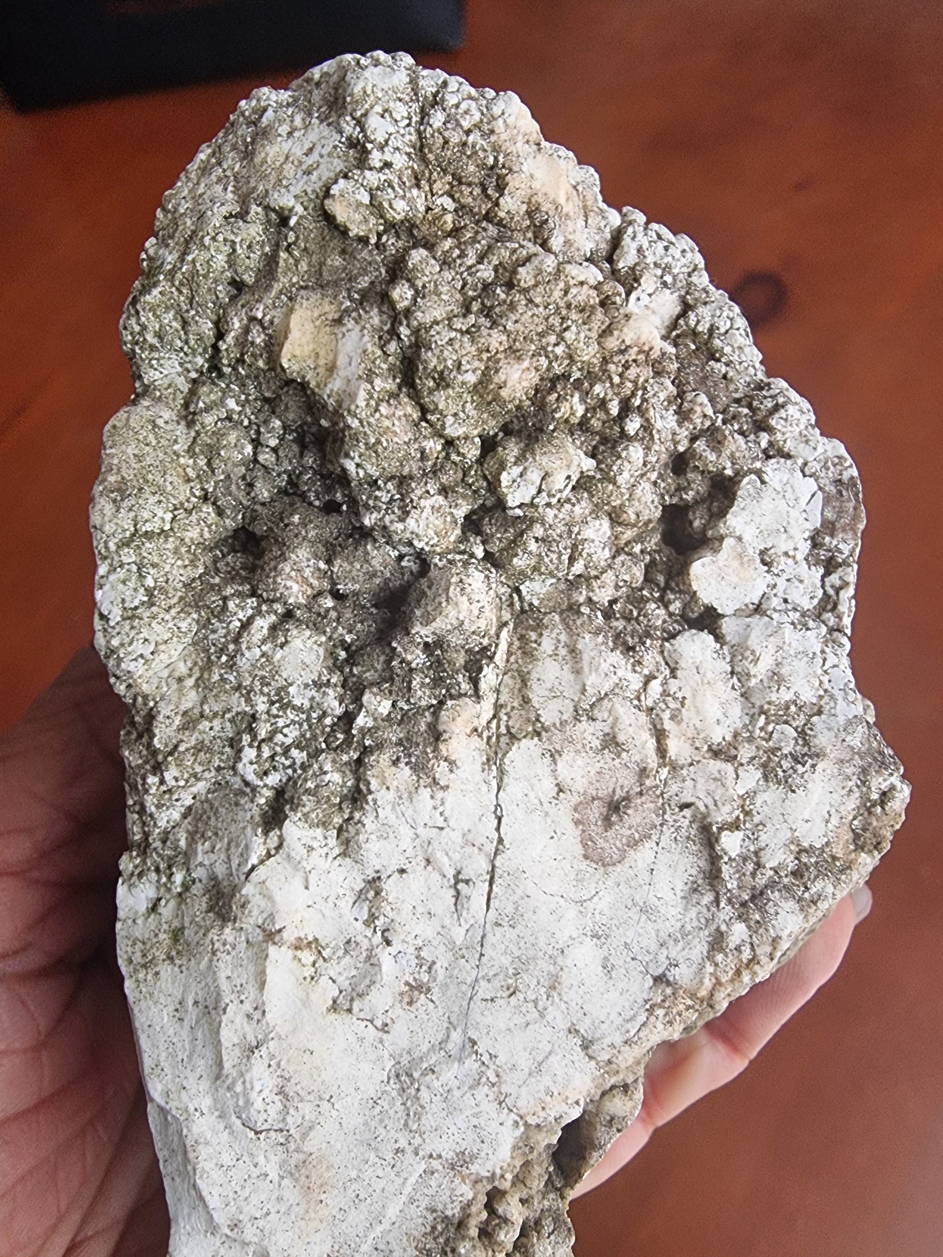 Magnesite Rough