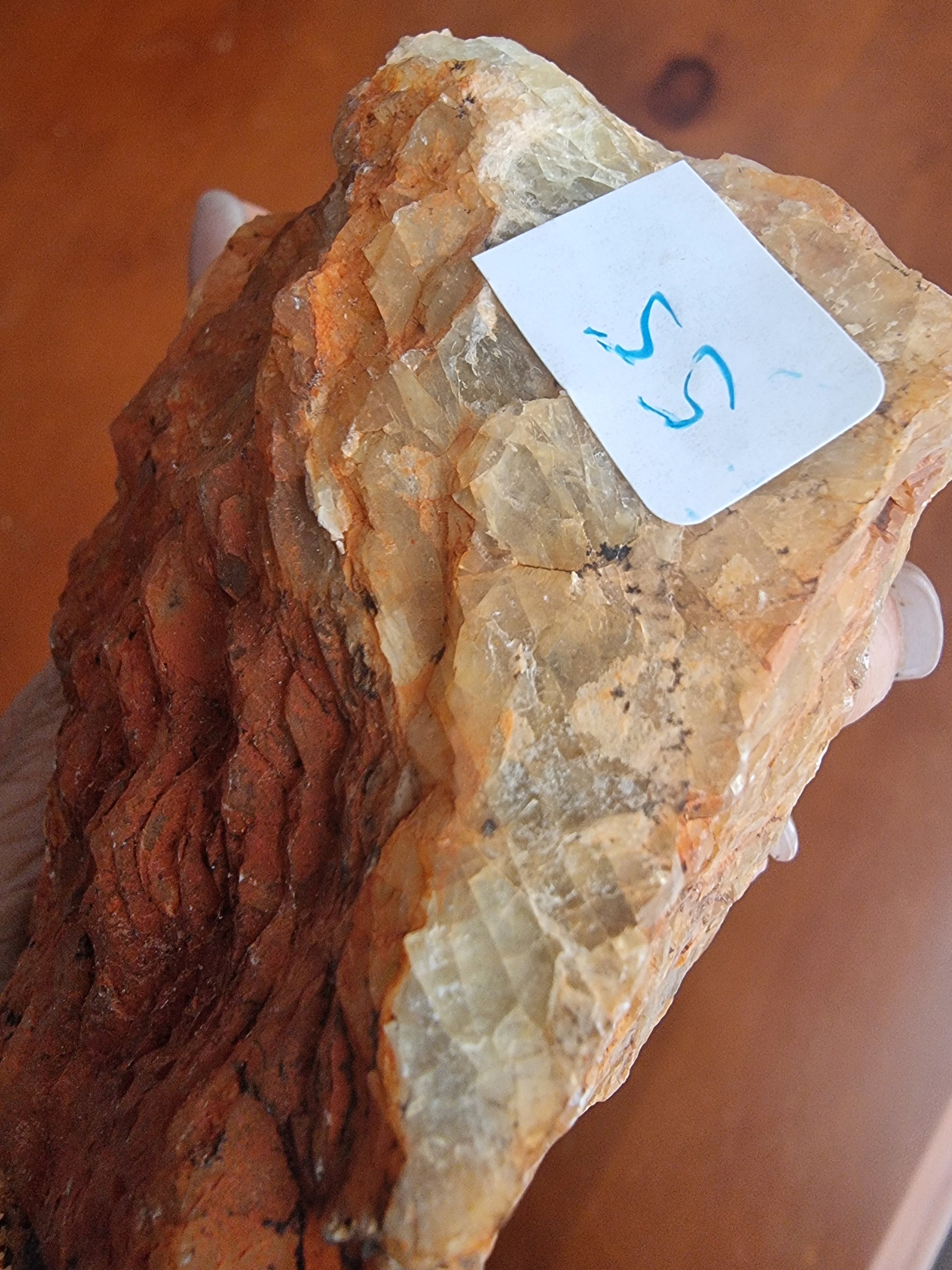 Yellow Green Apatite Rough