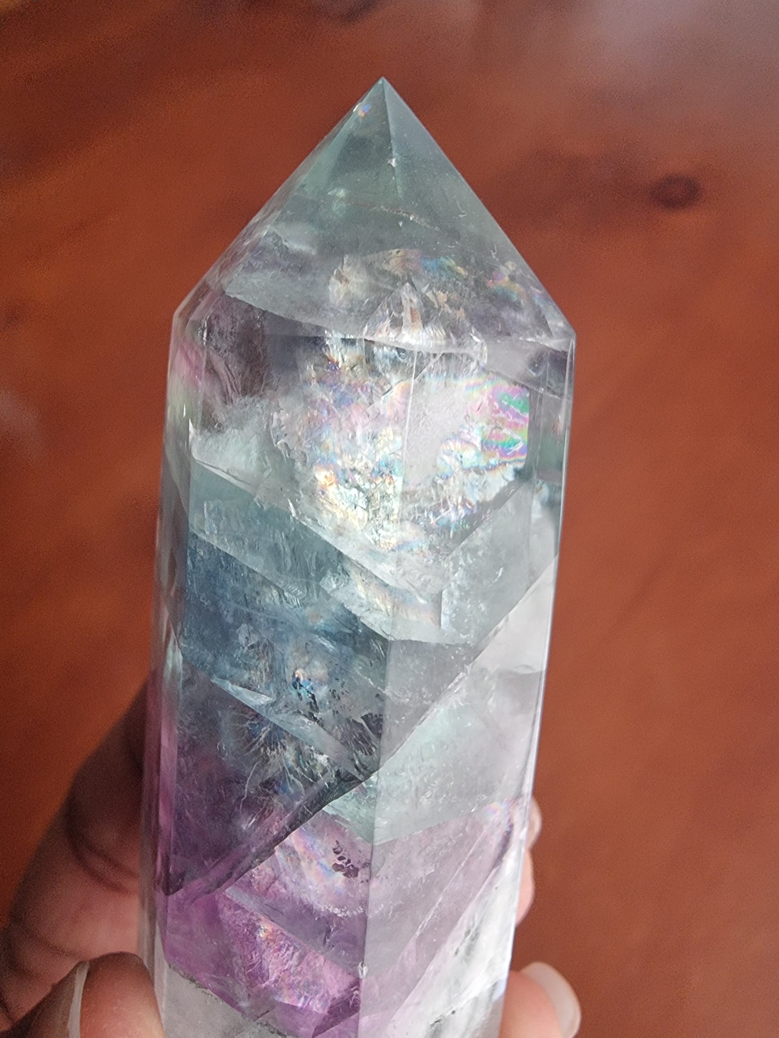 Fluorite Point