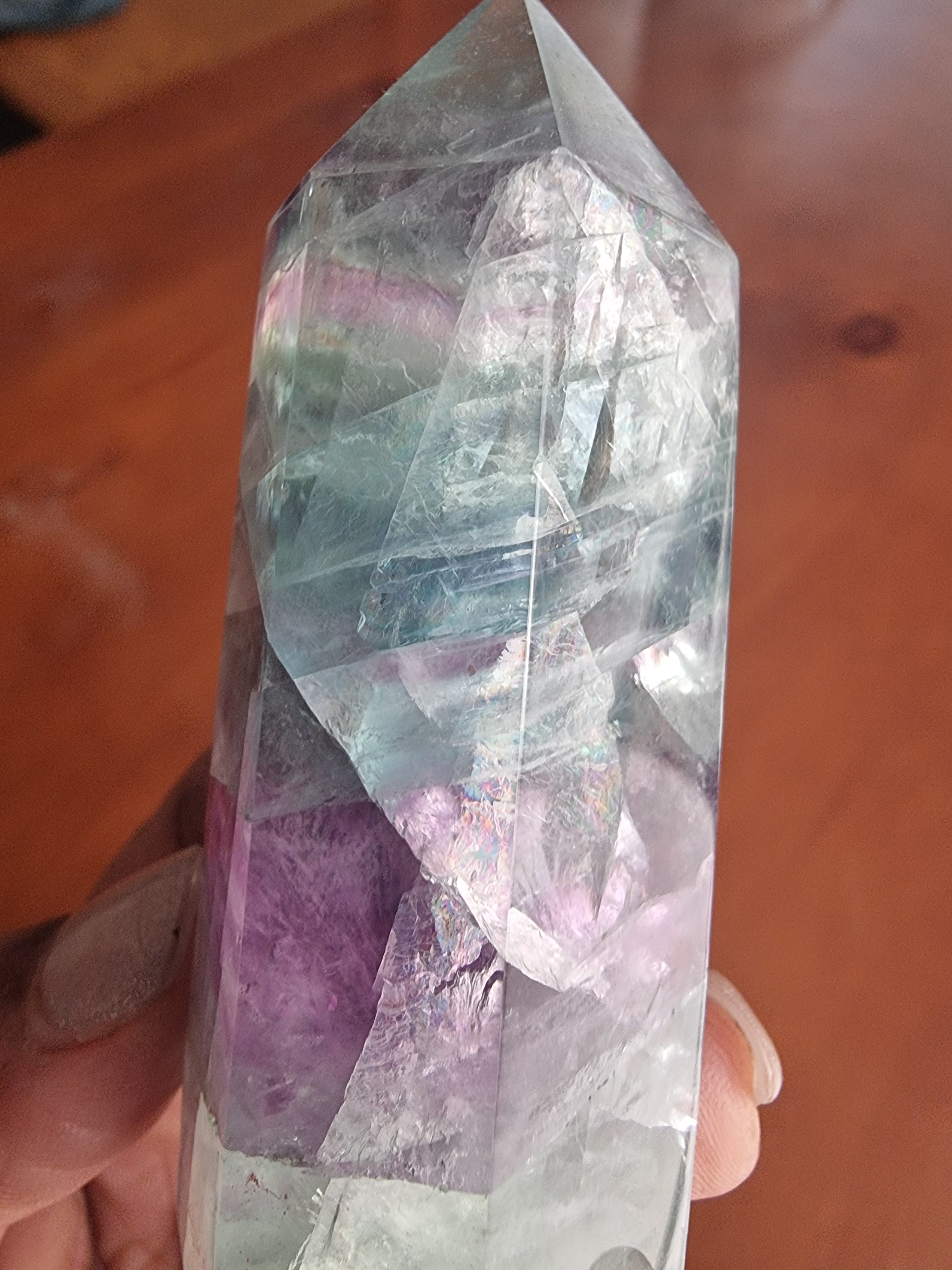 Fluorite Point