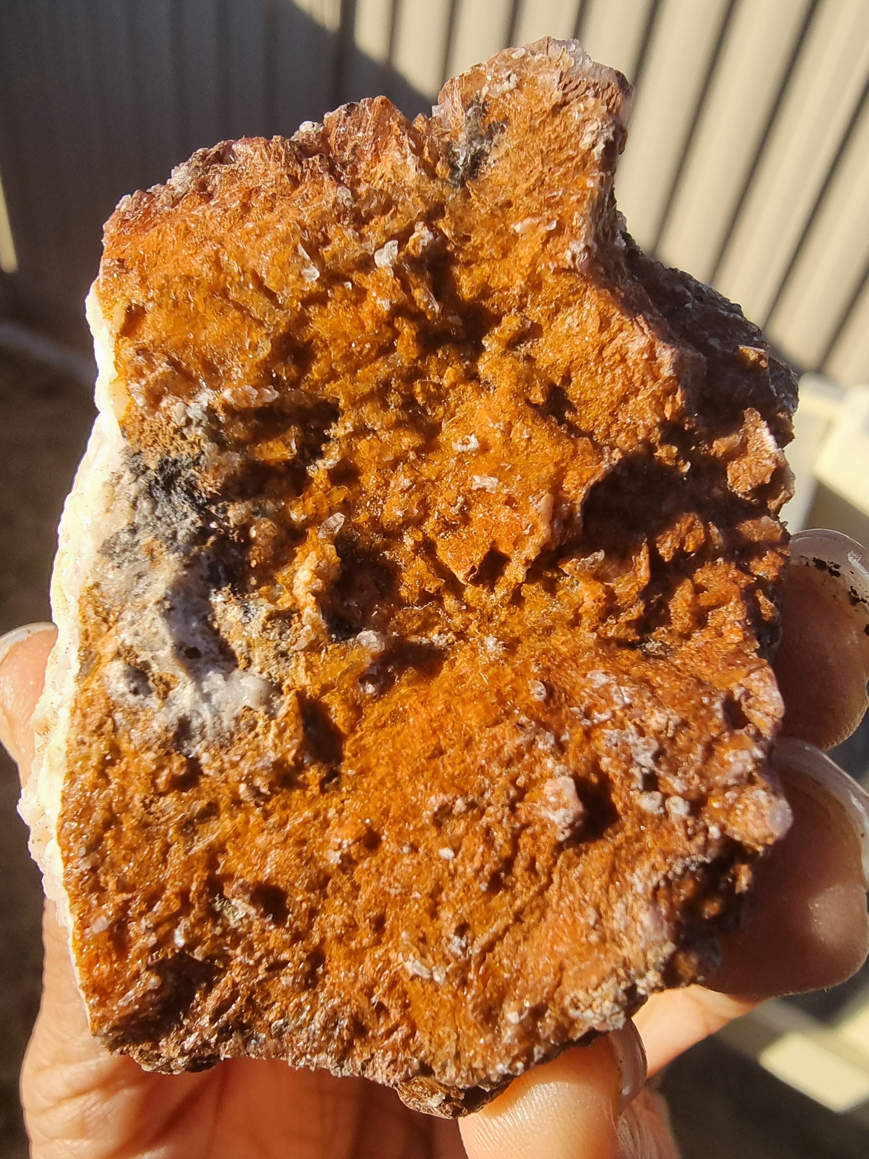 Stillbite Rough Cluster