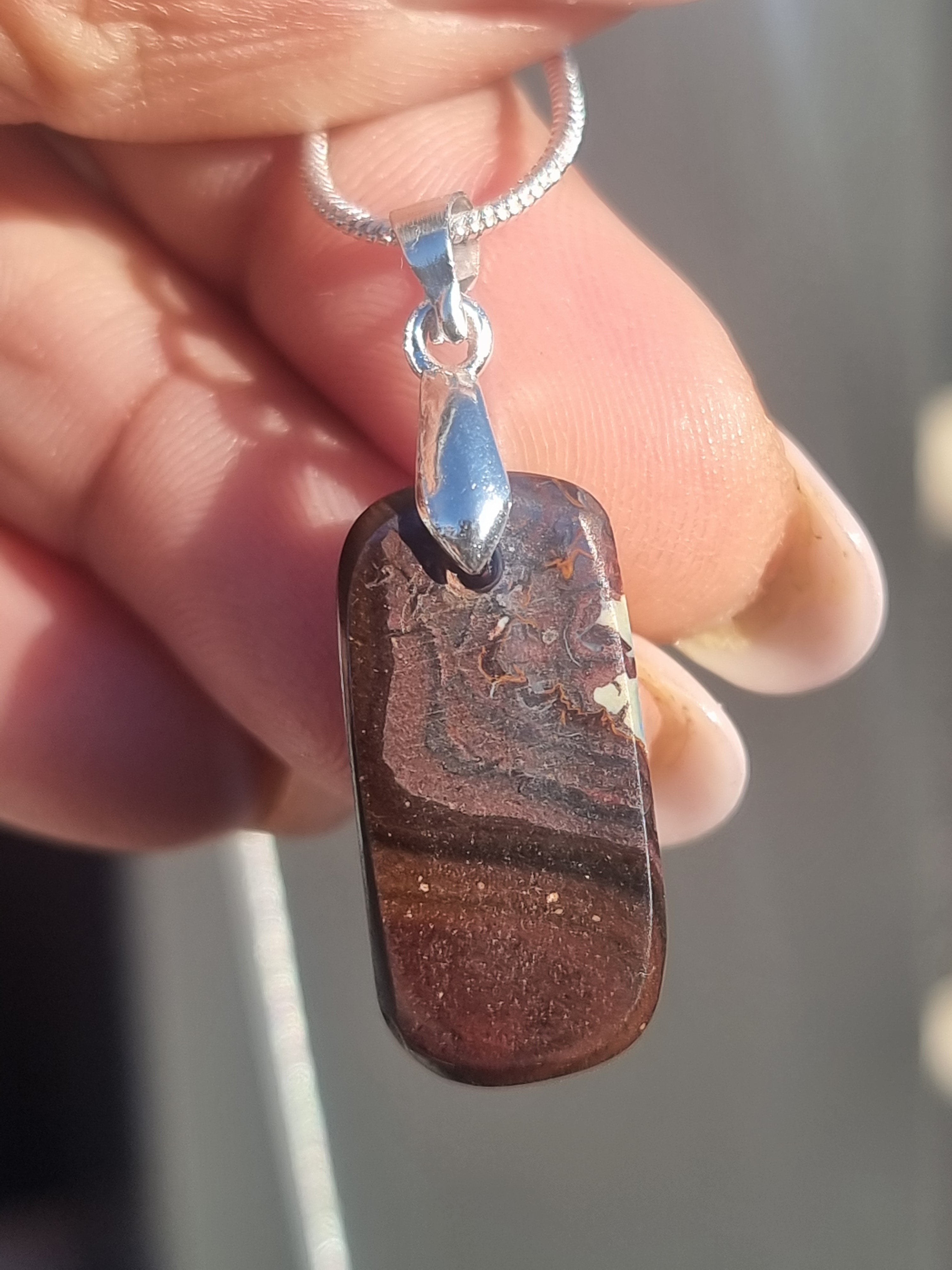 Australian Boulder Opal