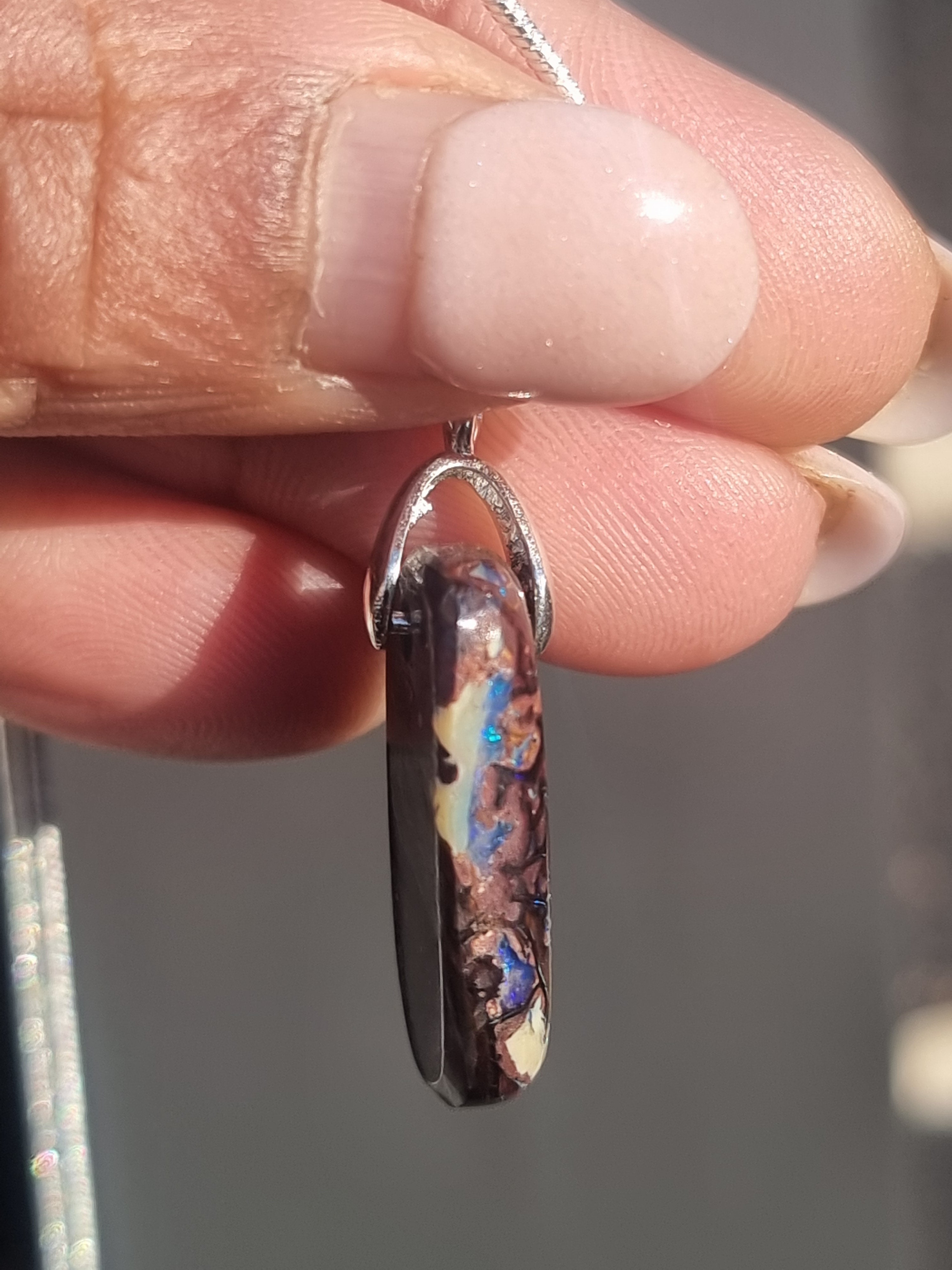 Australian Boulder Opal