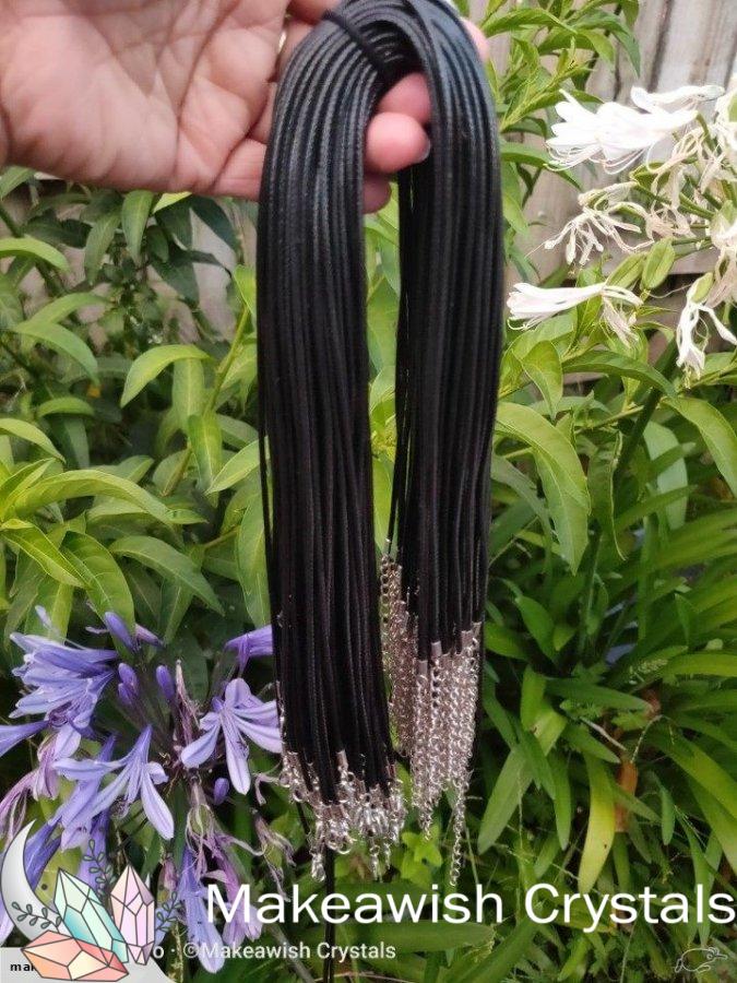 Pendant Leather cords