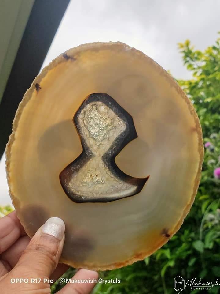 Agate Slab Large