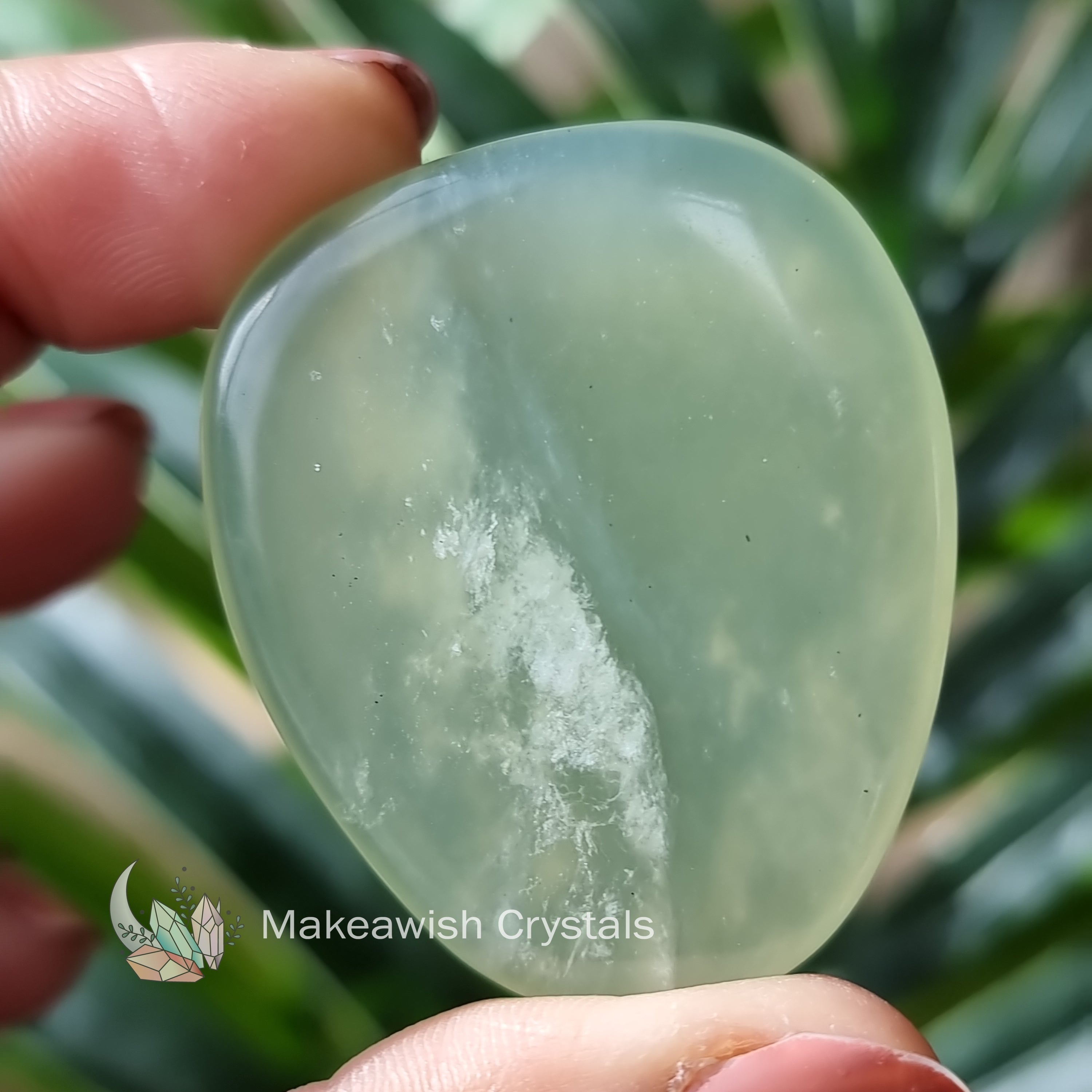 Lemon Jade Flatstone