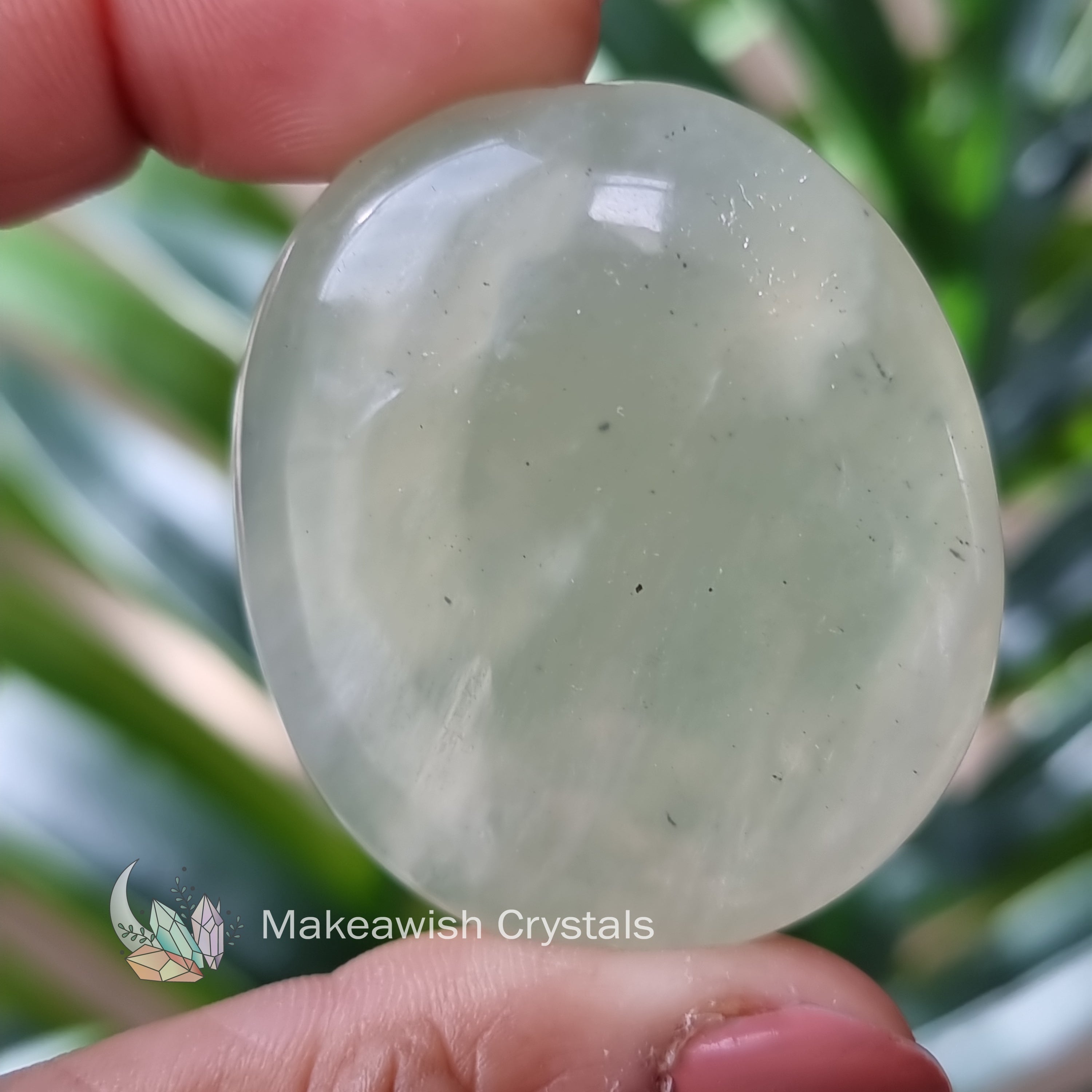 Lemon Jade Flatstone