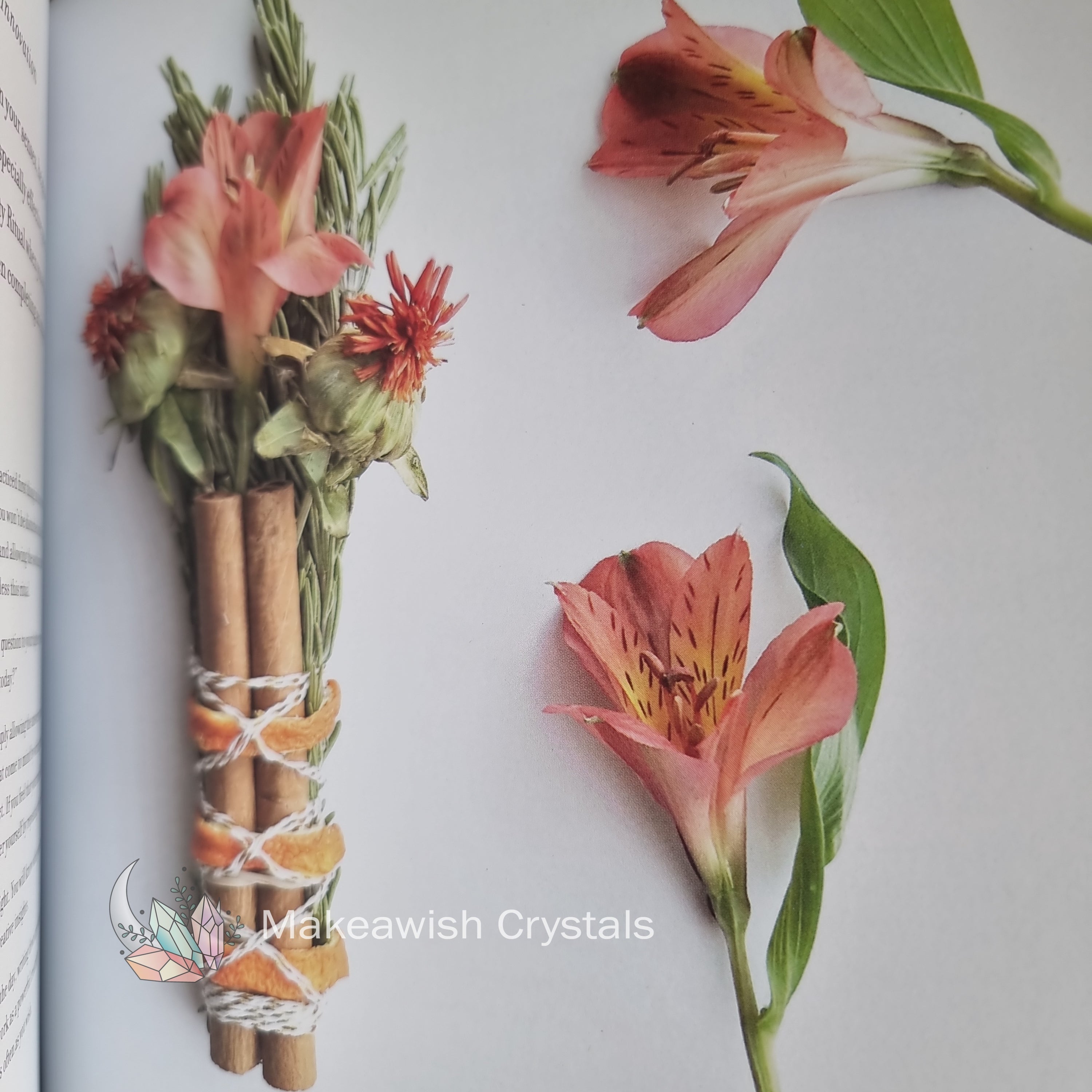 Sacred Herb Bundles for Energy Cleansing