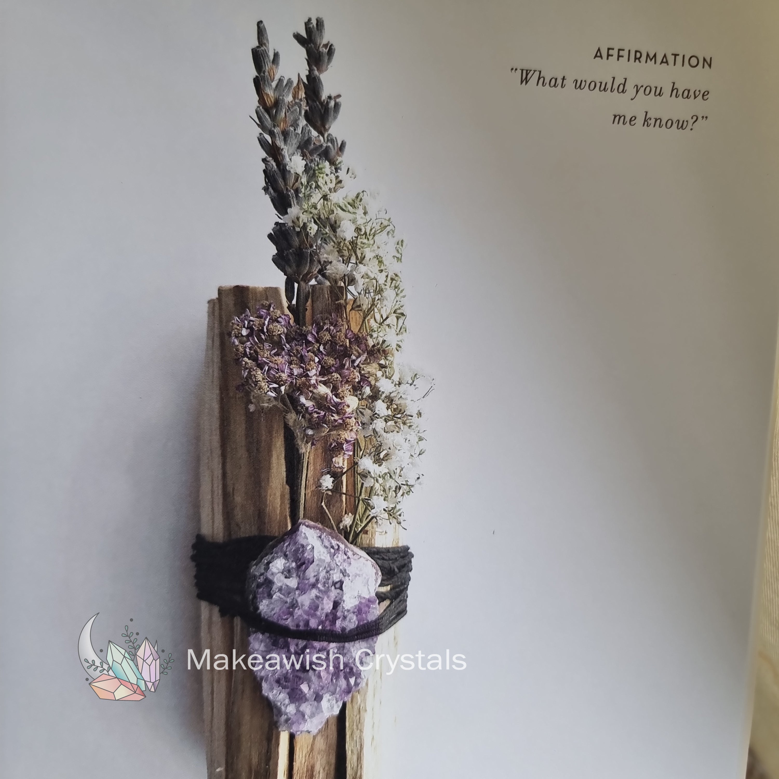 Sacred Herb Bundles for Energy Cleansing