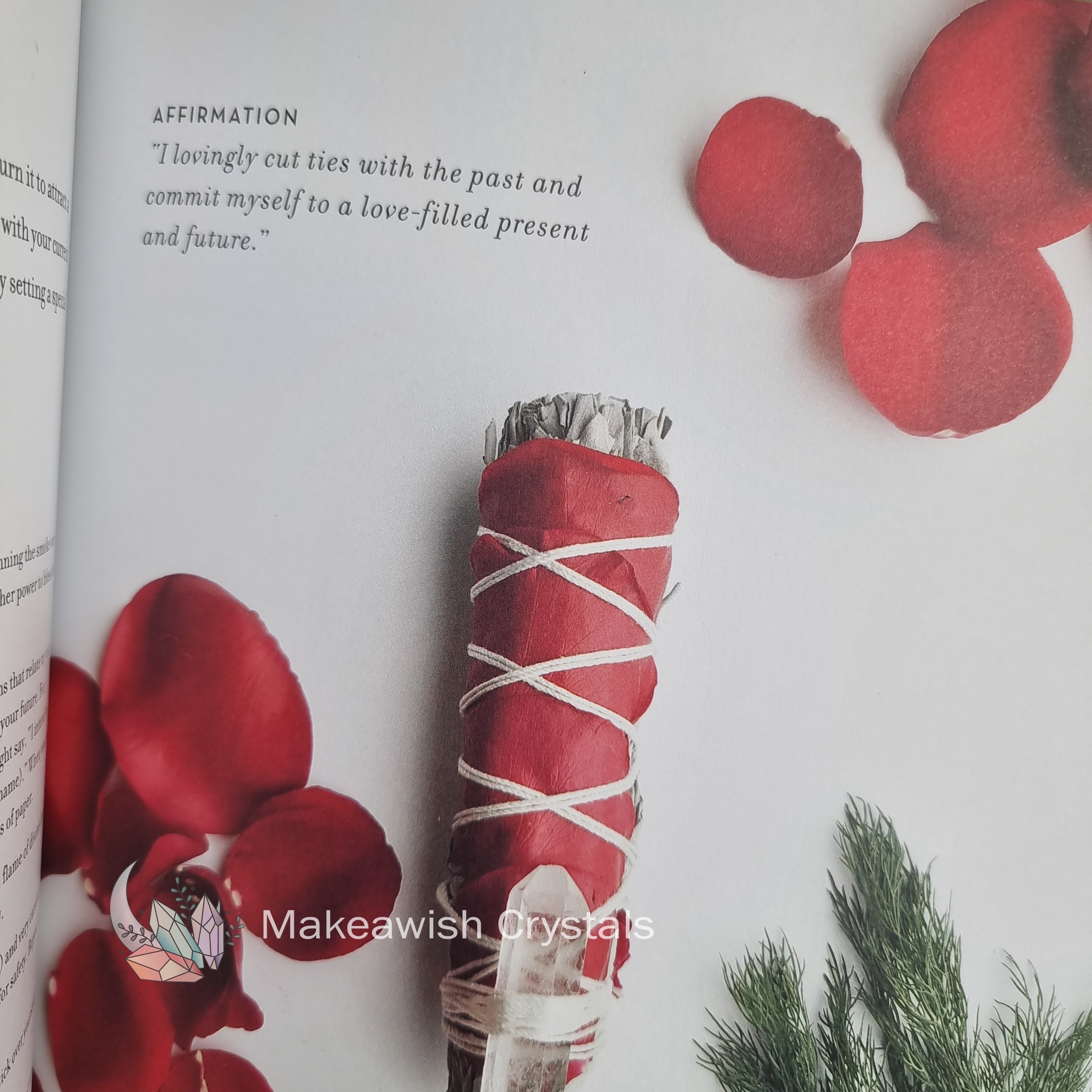 Sacred Herb Bundles for Energy Cleansing