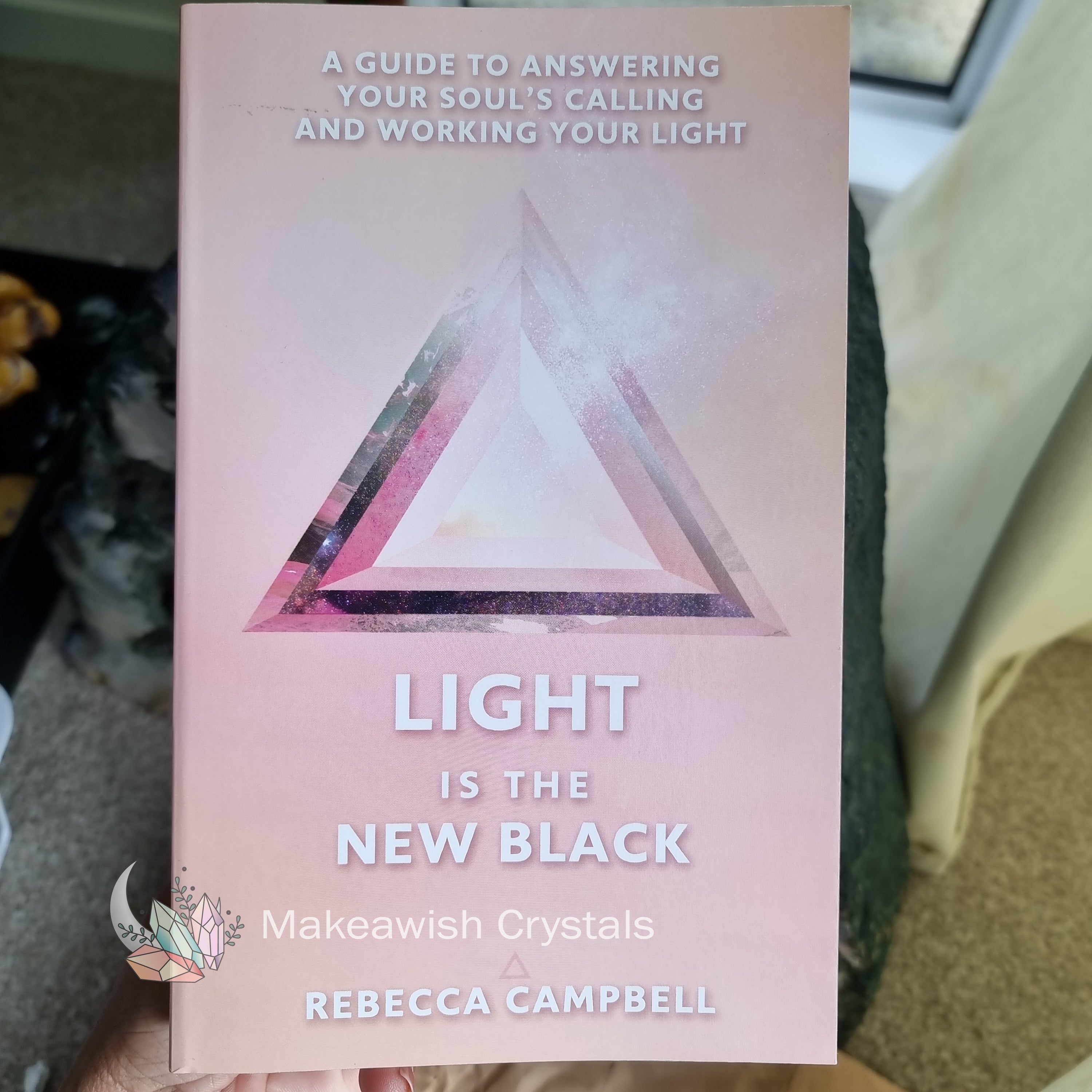 Light is the New Black