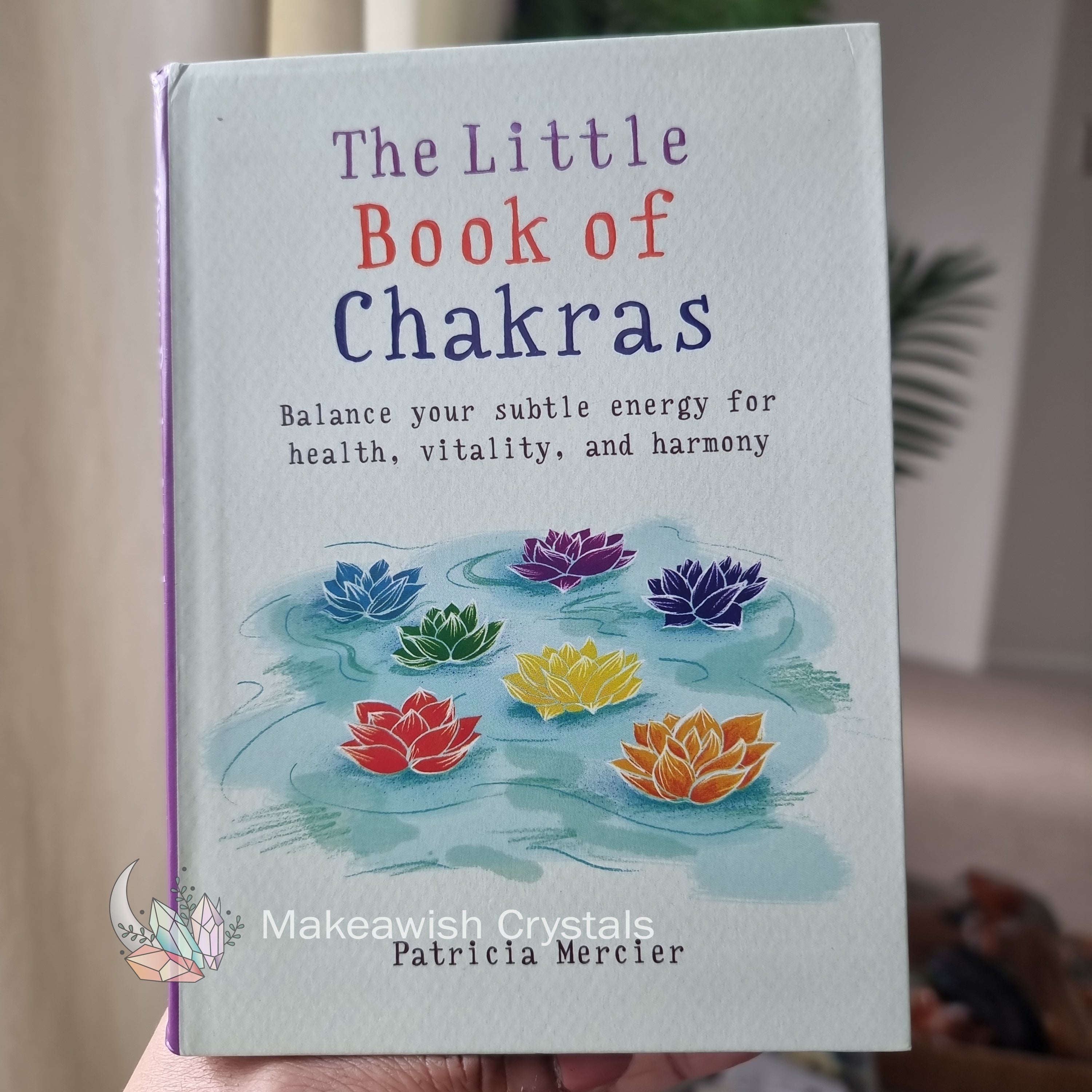 The little Book of Chakras