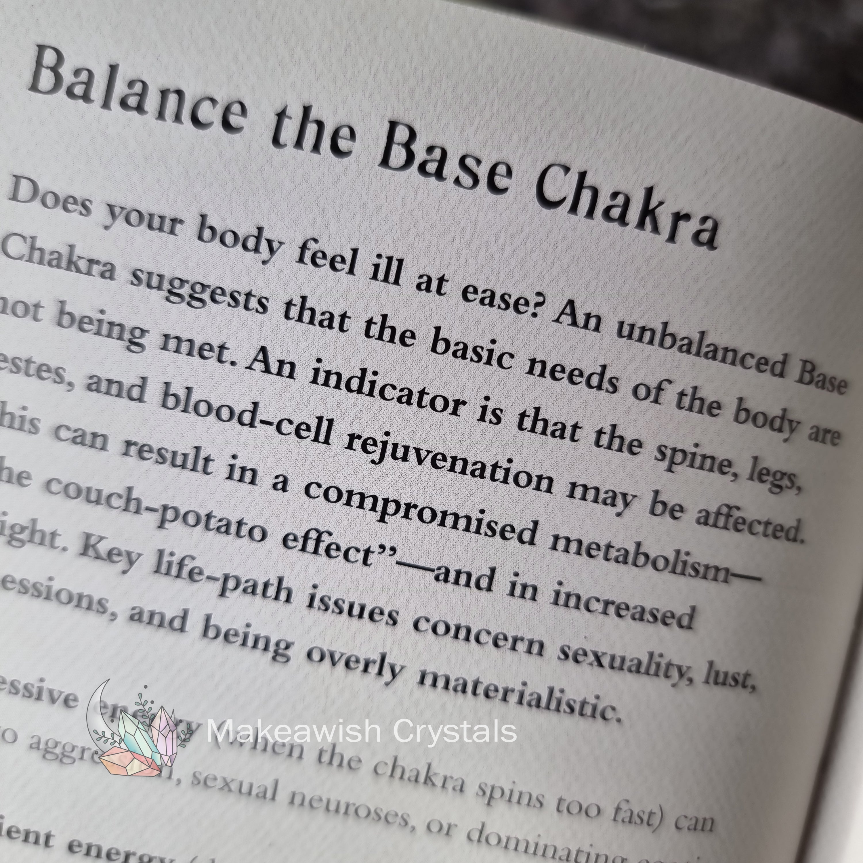 The little Book of Chakras