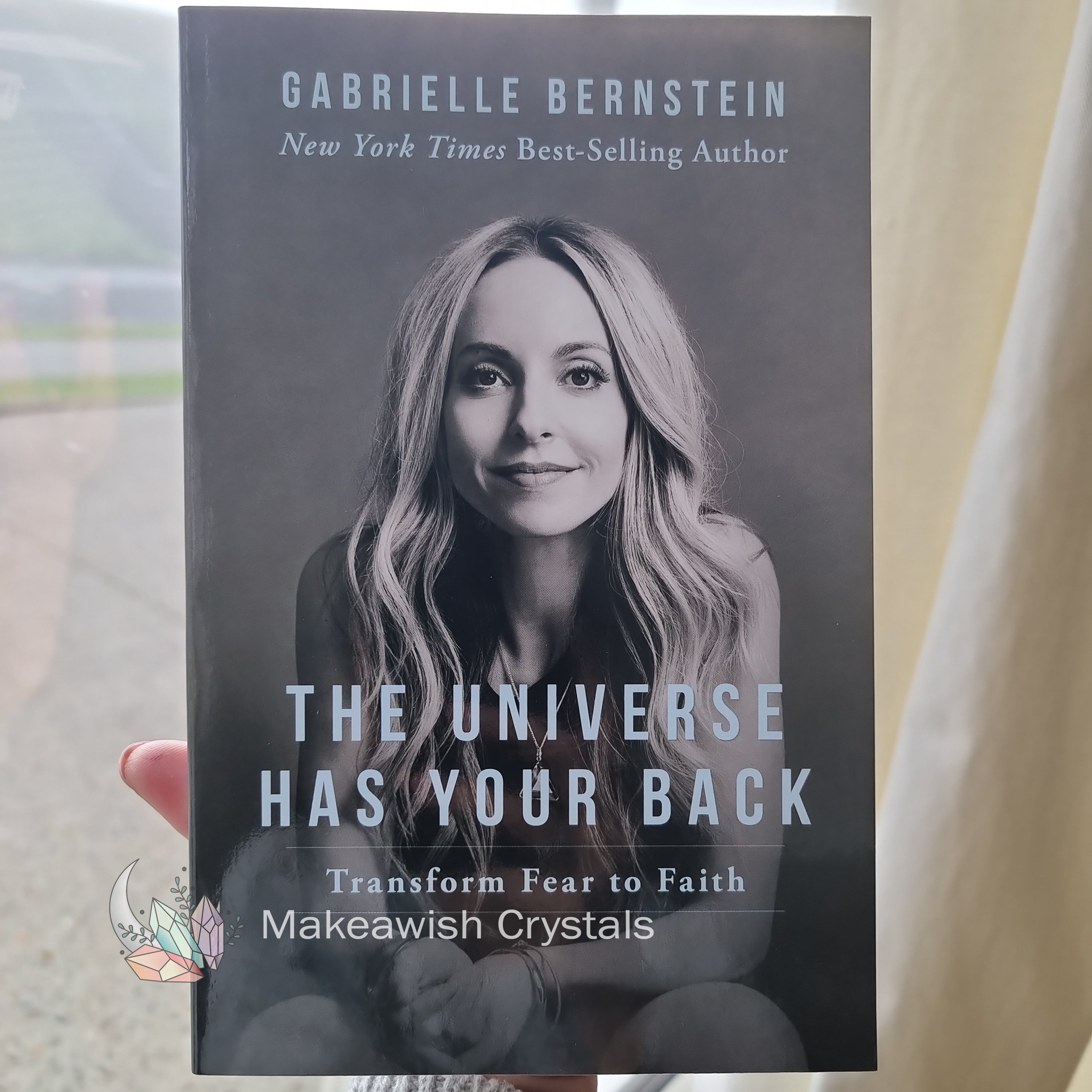 The Universe Has Your Back