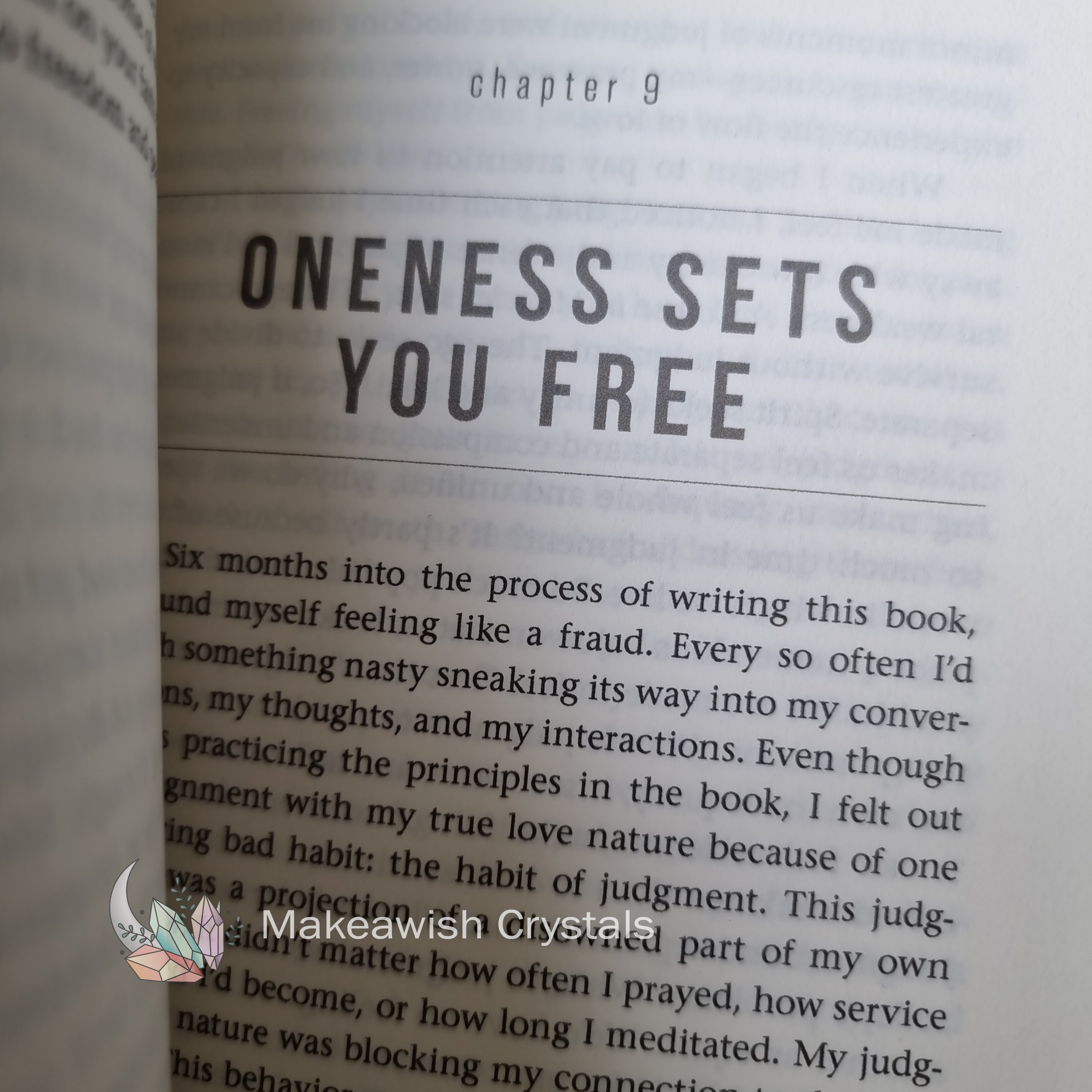 The Universe Has Your Back