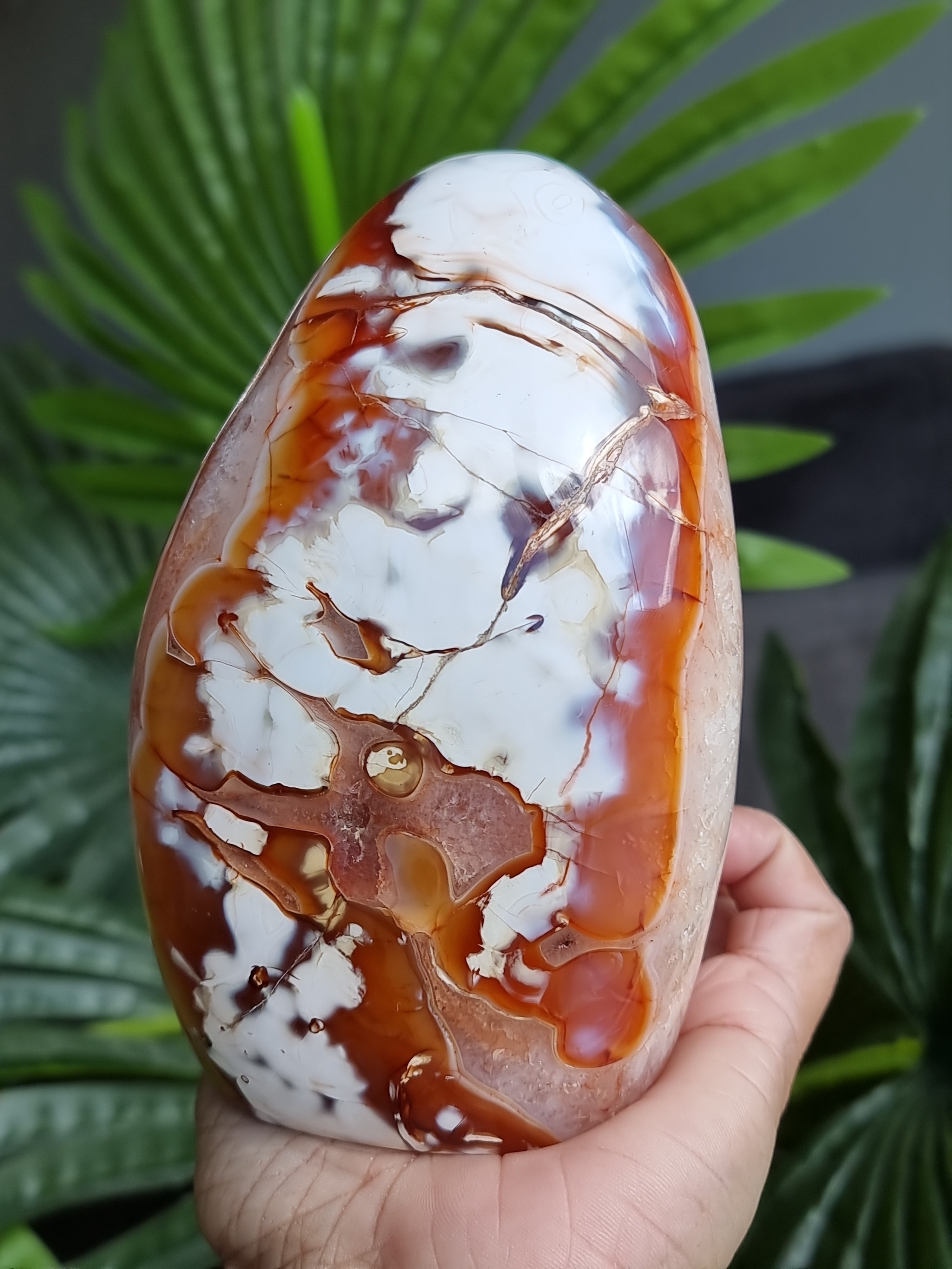 Carnelian Freeform
