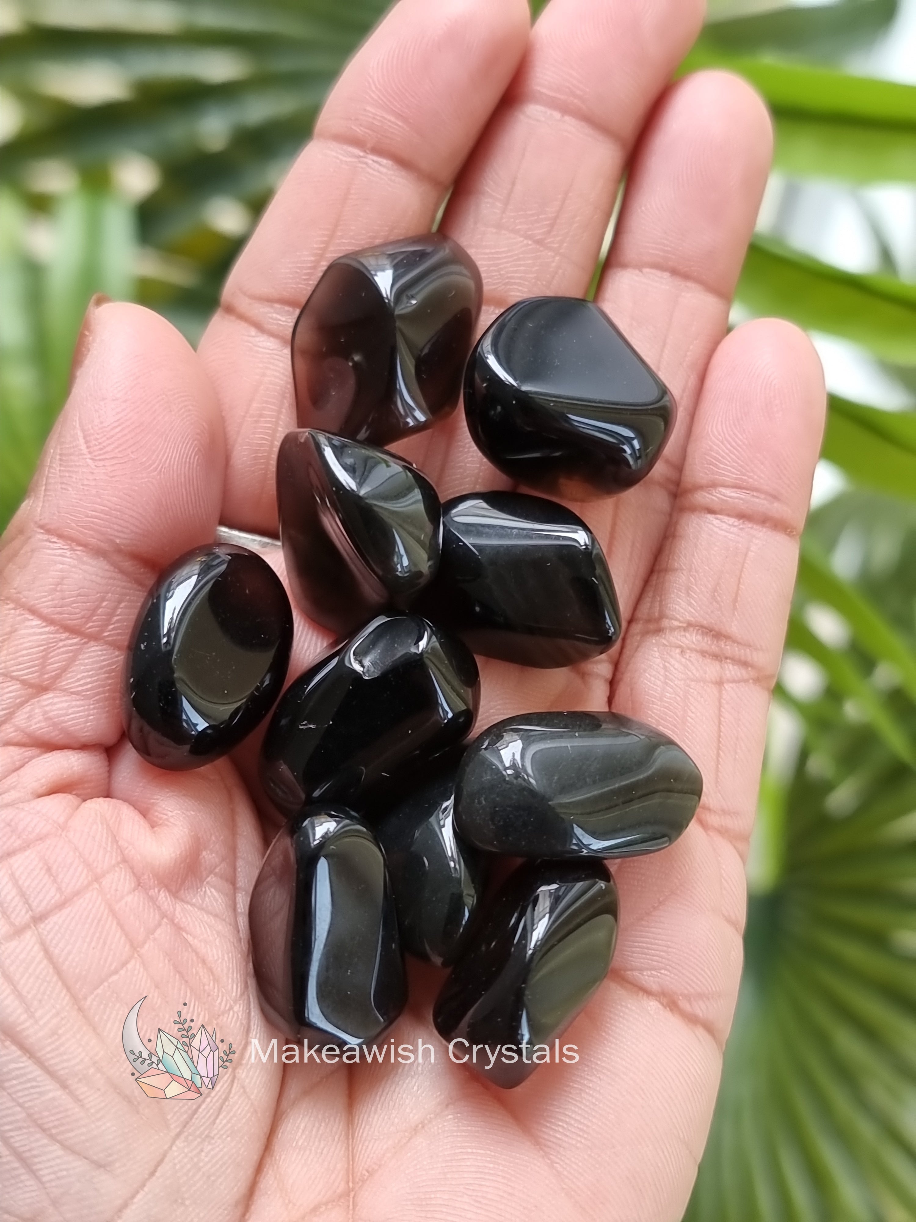 Apache Tears Tumble Small