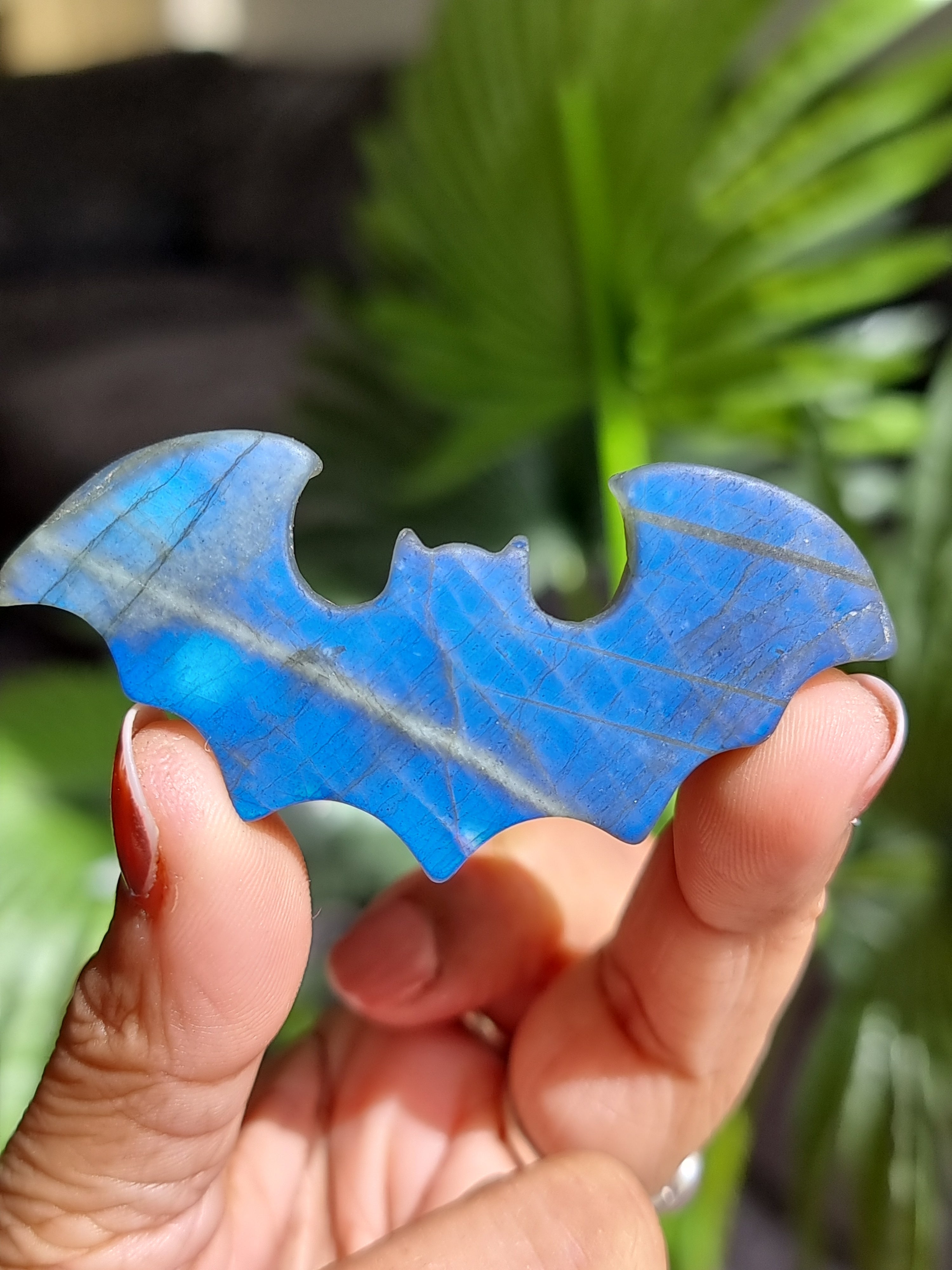 Labradorite Carved Shape