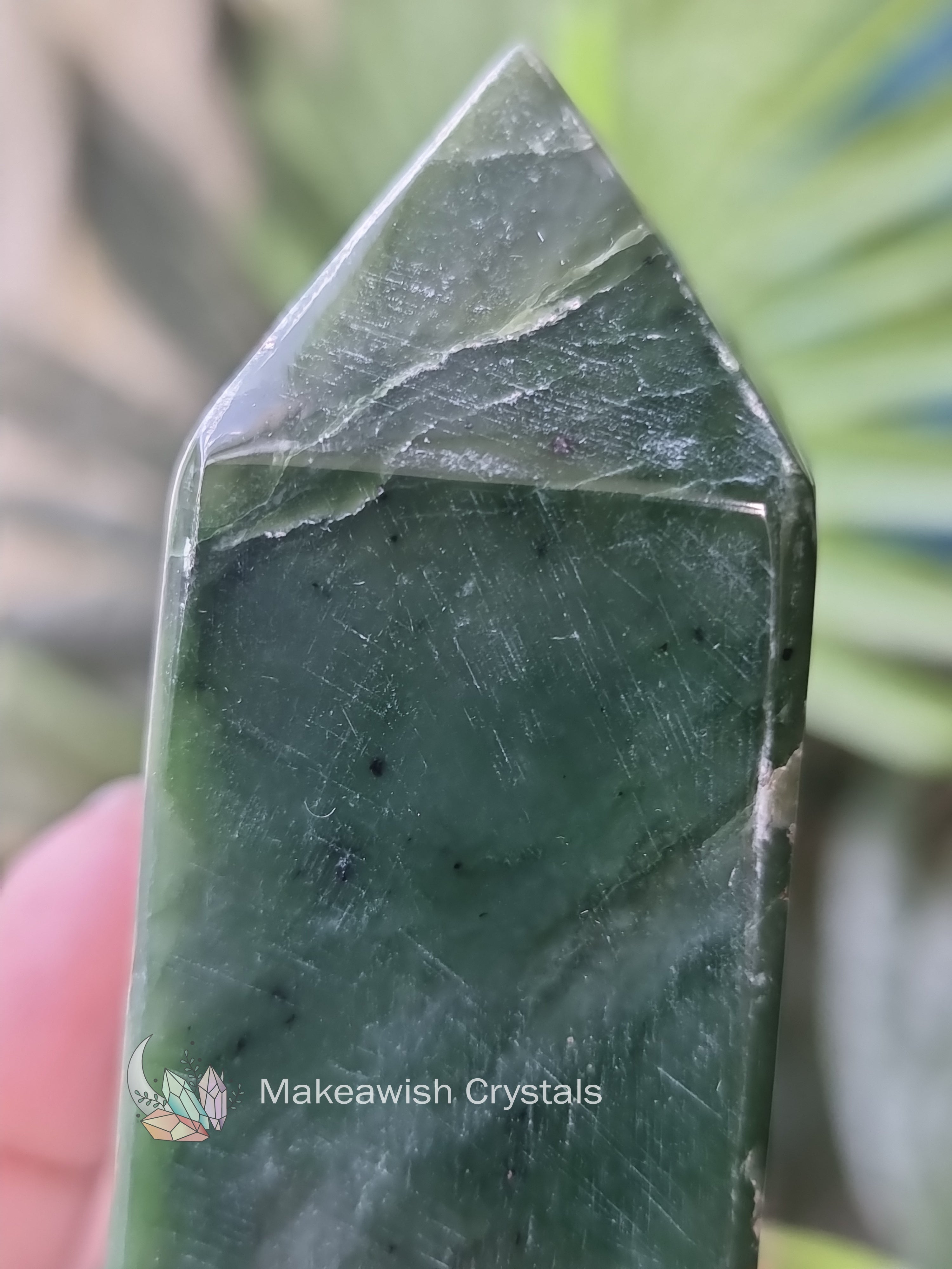 Nephrite Jade Tower Pakistan