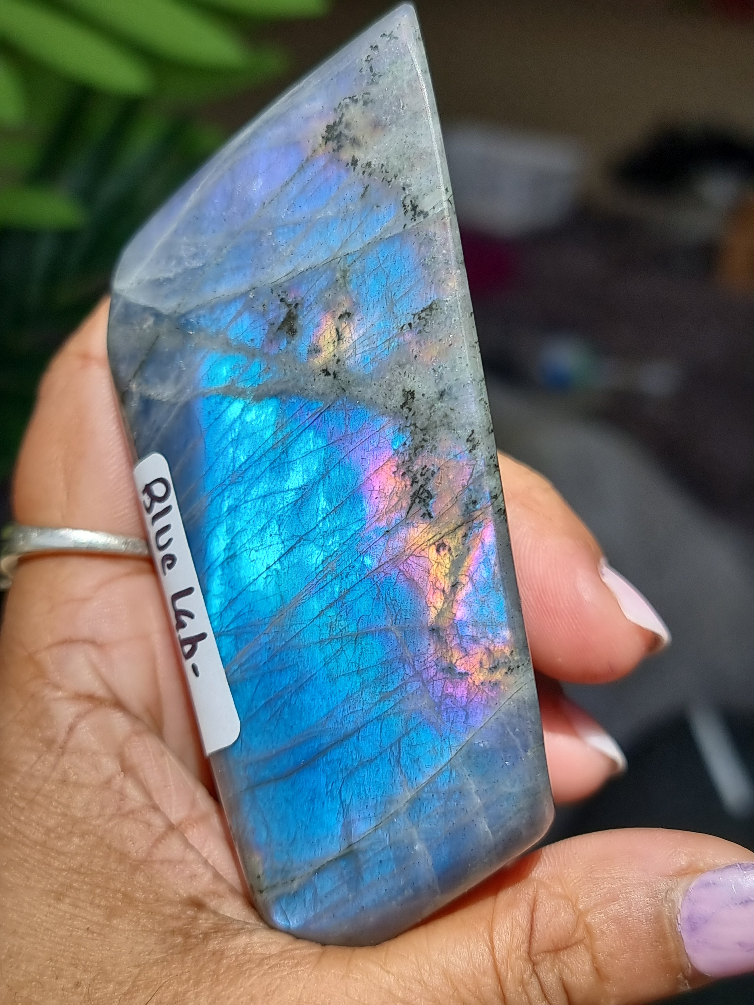 Labradorite Freeform